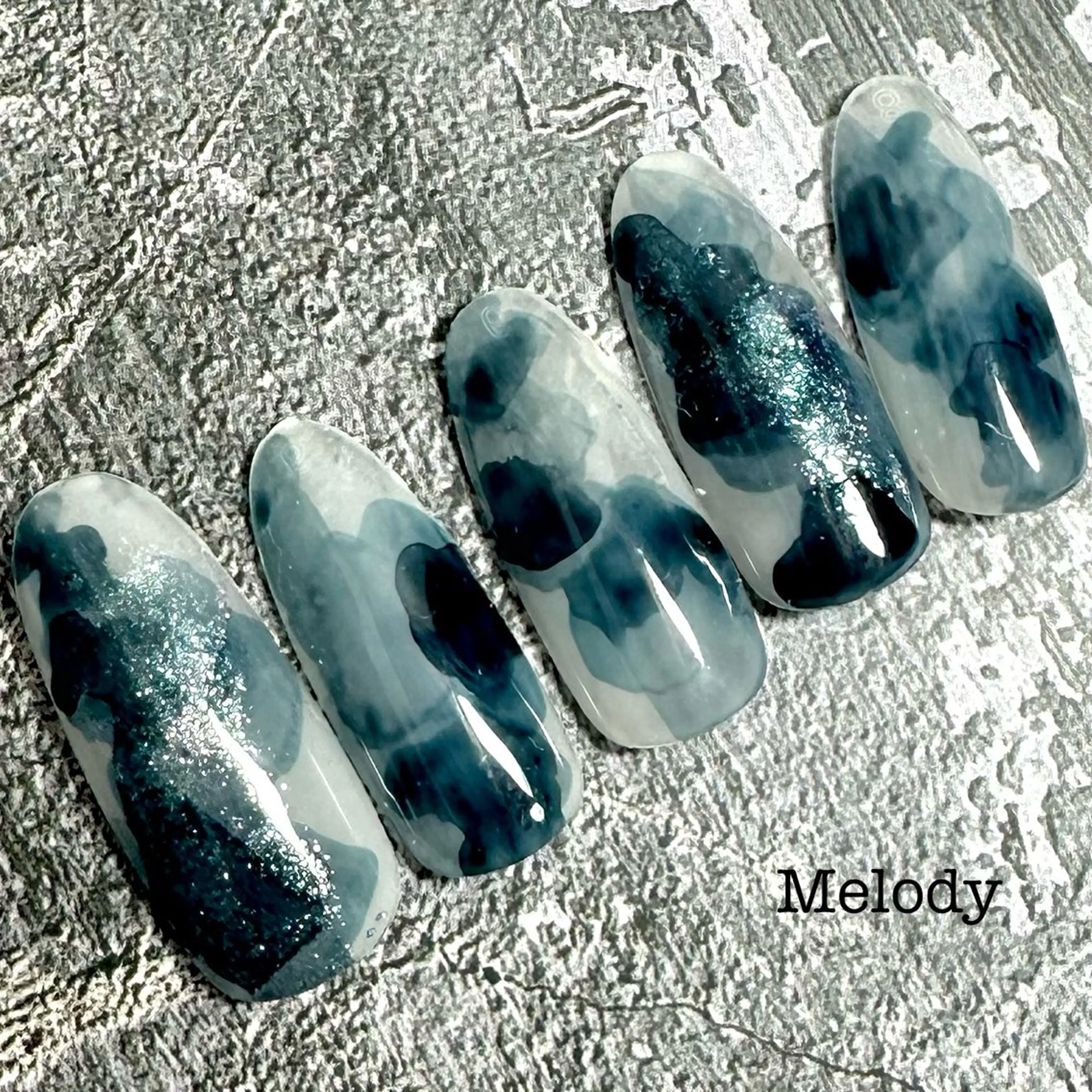 ネイル ハンドネイル Yuki Takahamaのネイルデザイン