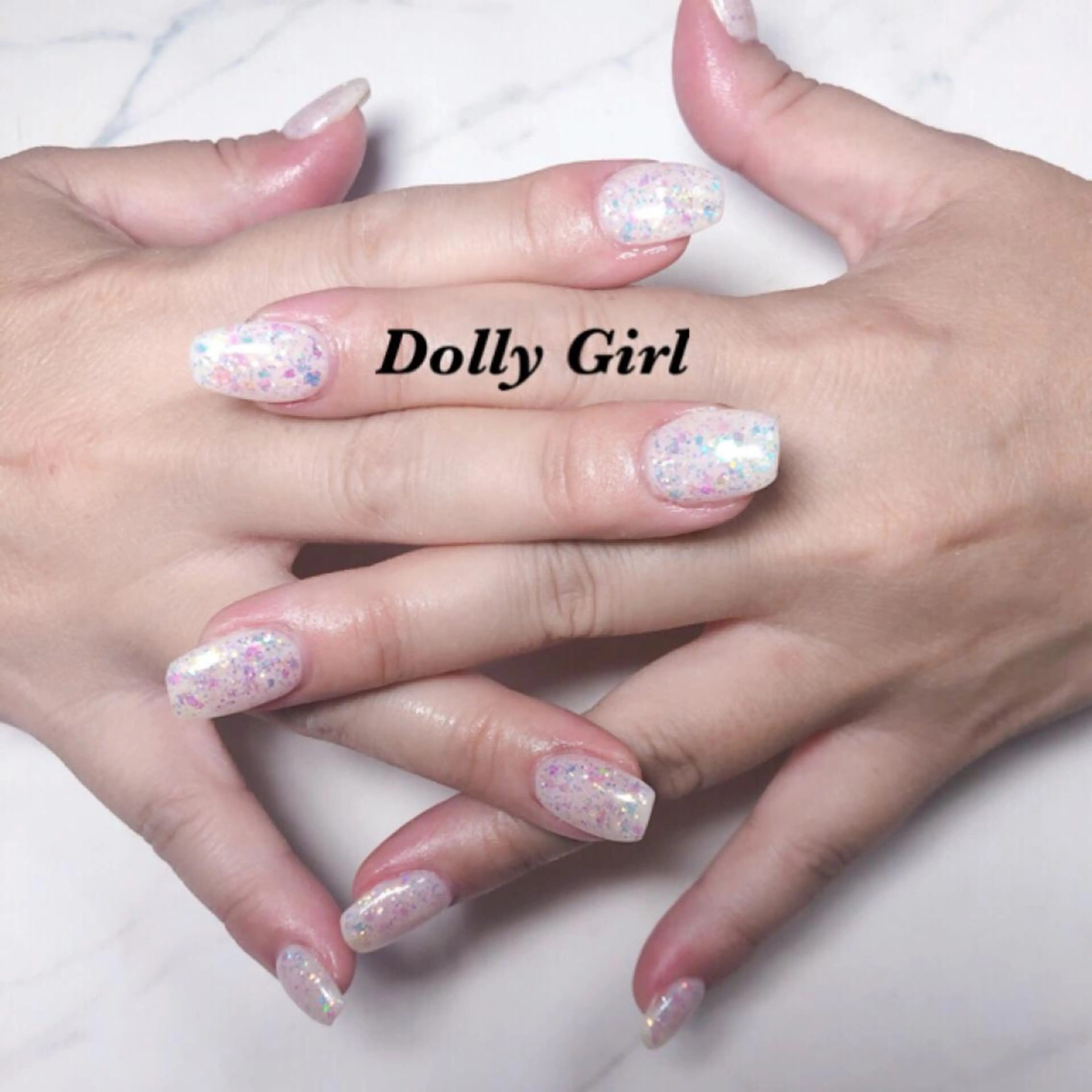 ネイル 個室ネイルサロンDolly  Girl〜ドーリーガール〜所属・DollyGirl KYOKOのネイルデザイン