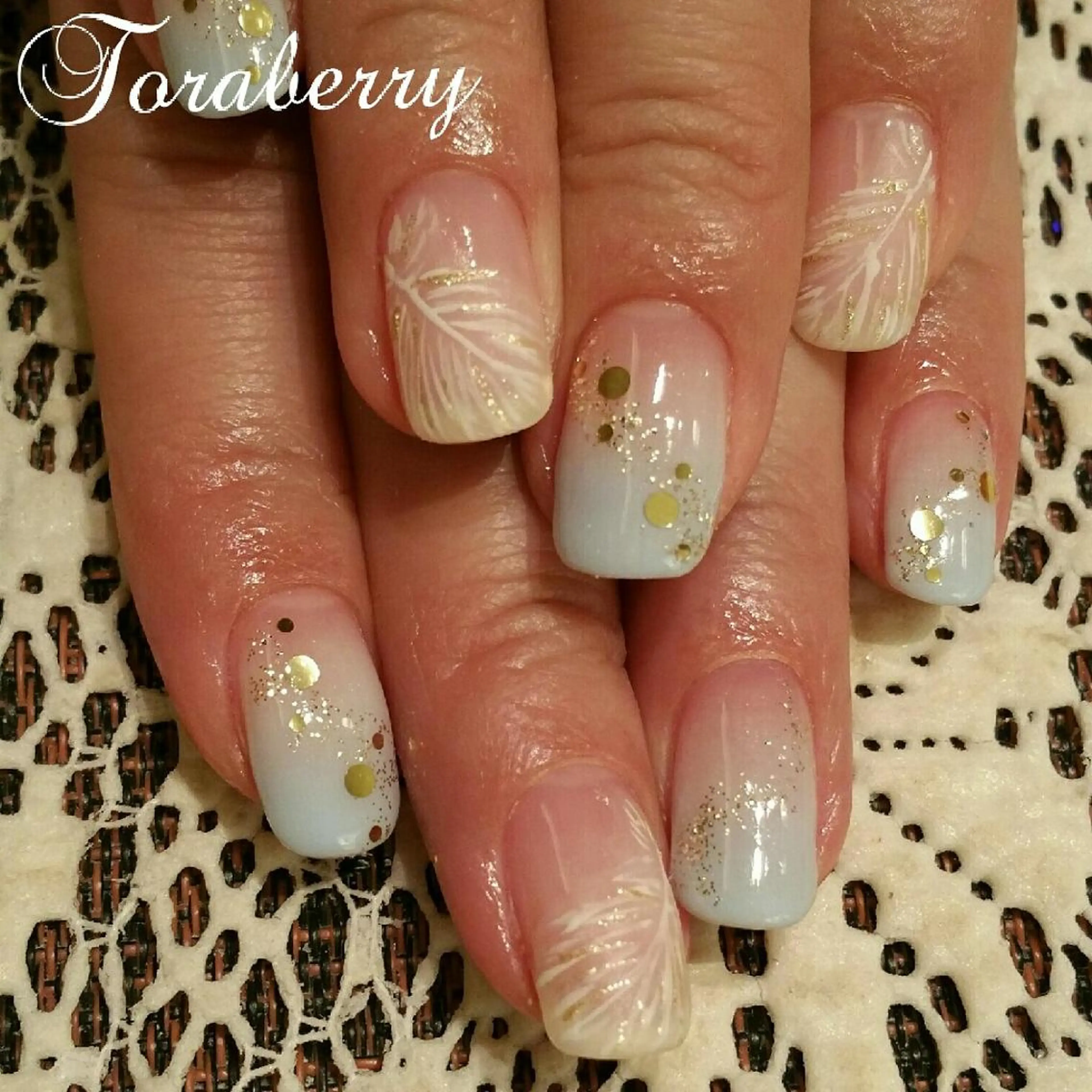 ネイル ネイリスト なつみのネイルデザイン