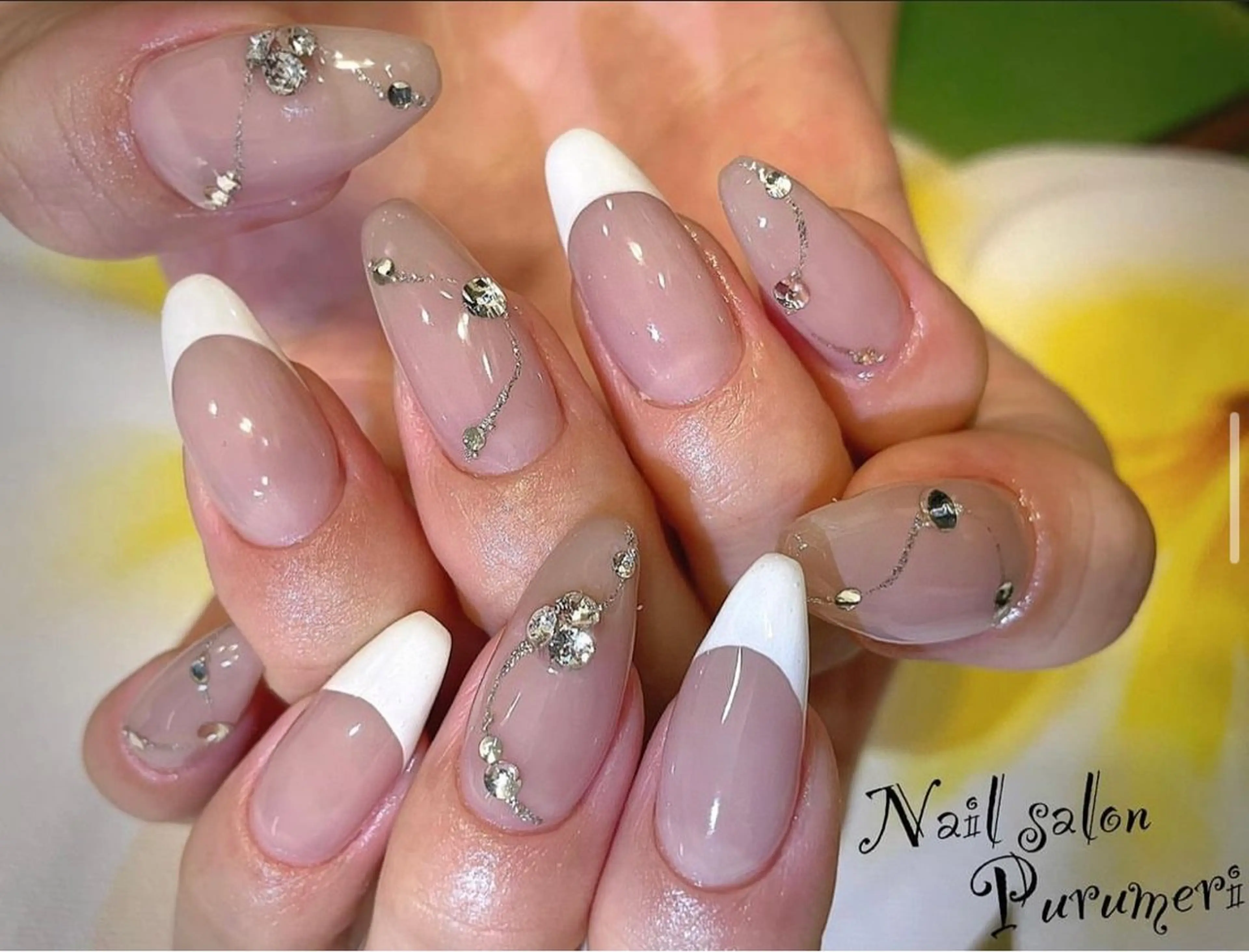 ネイル Nail salon Purumeriのネイルデザイン