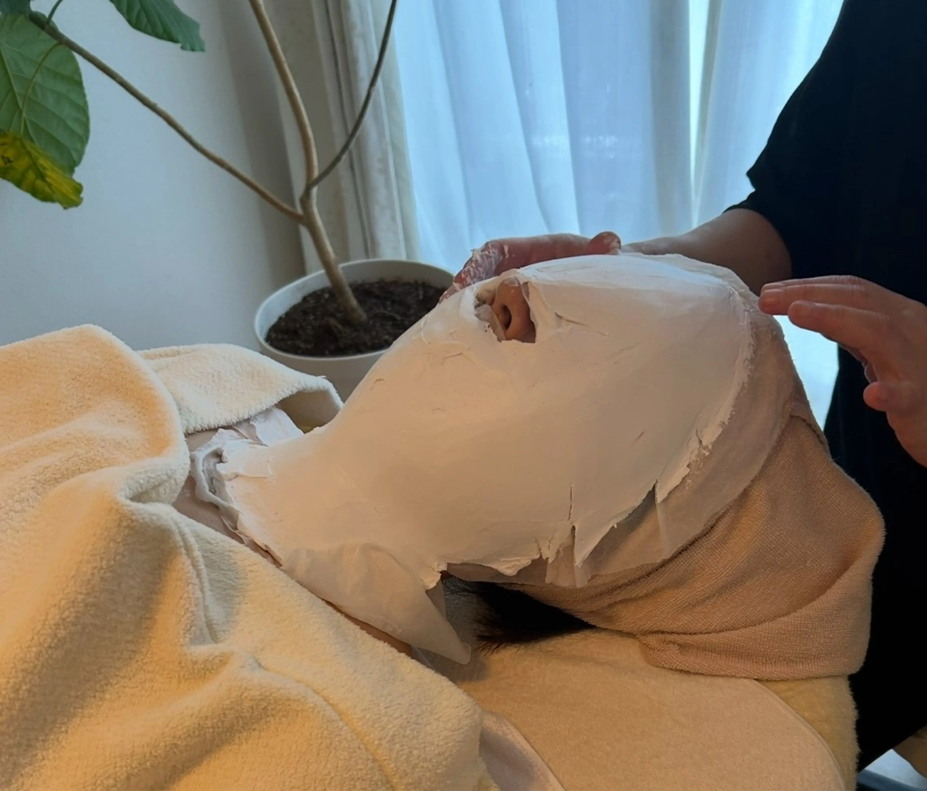 久屋大通フェイシャル エステ　POLAのエステ・リラクイメージ