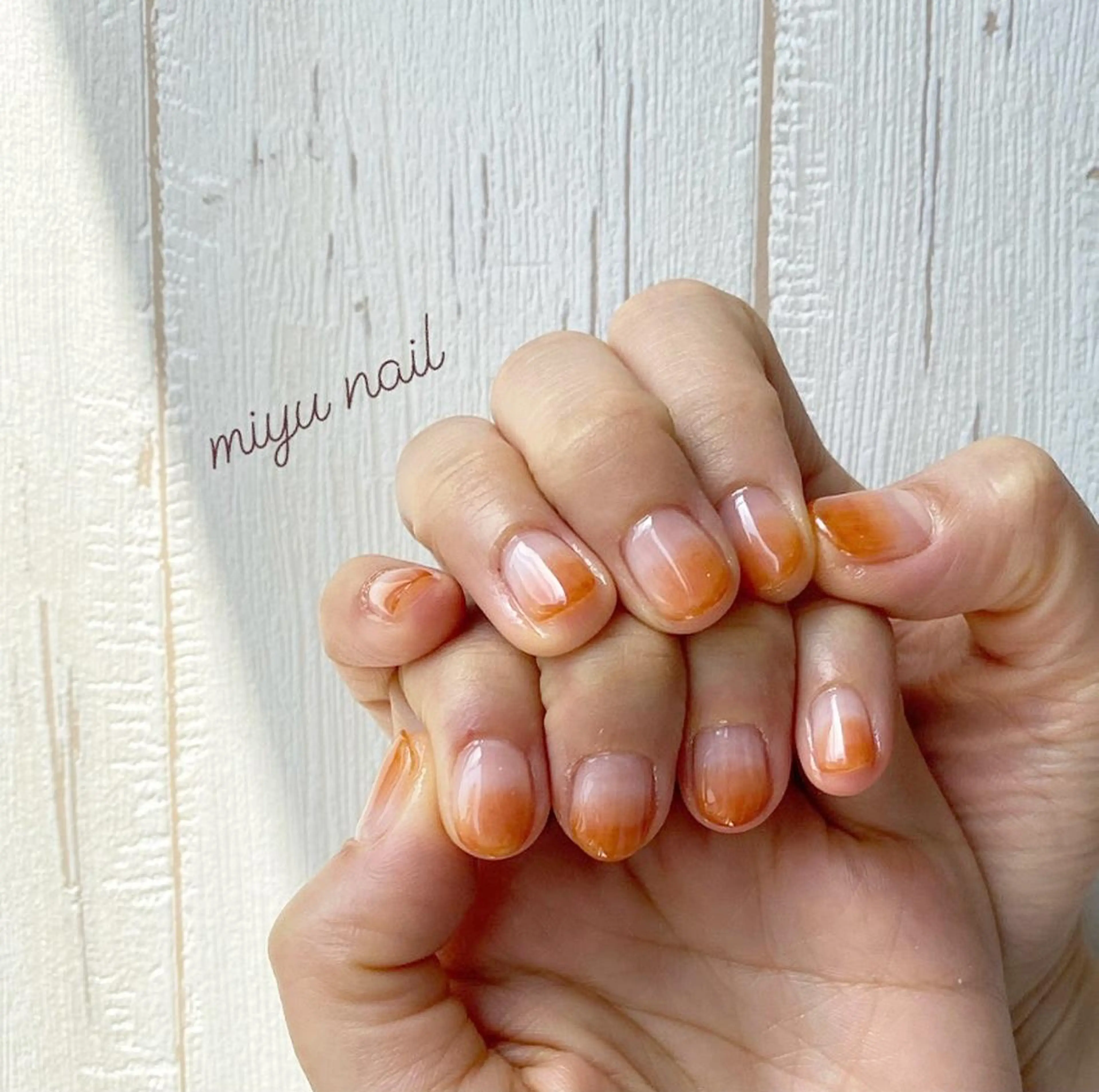 ネイル oreo salon miyu 池袋のネイルデザイン