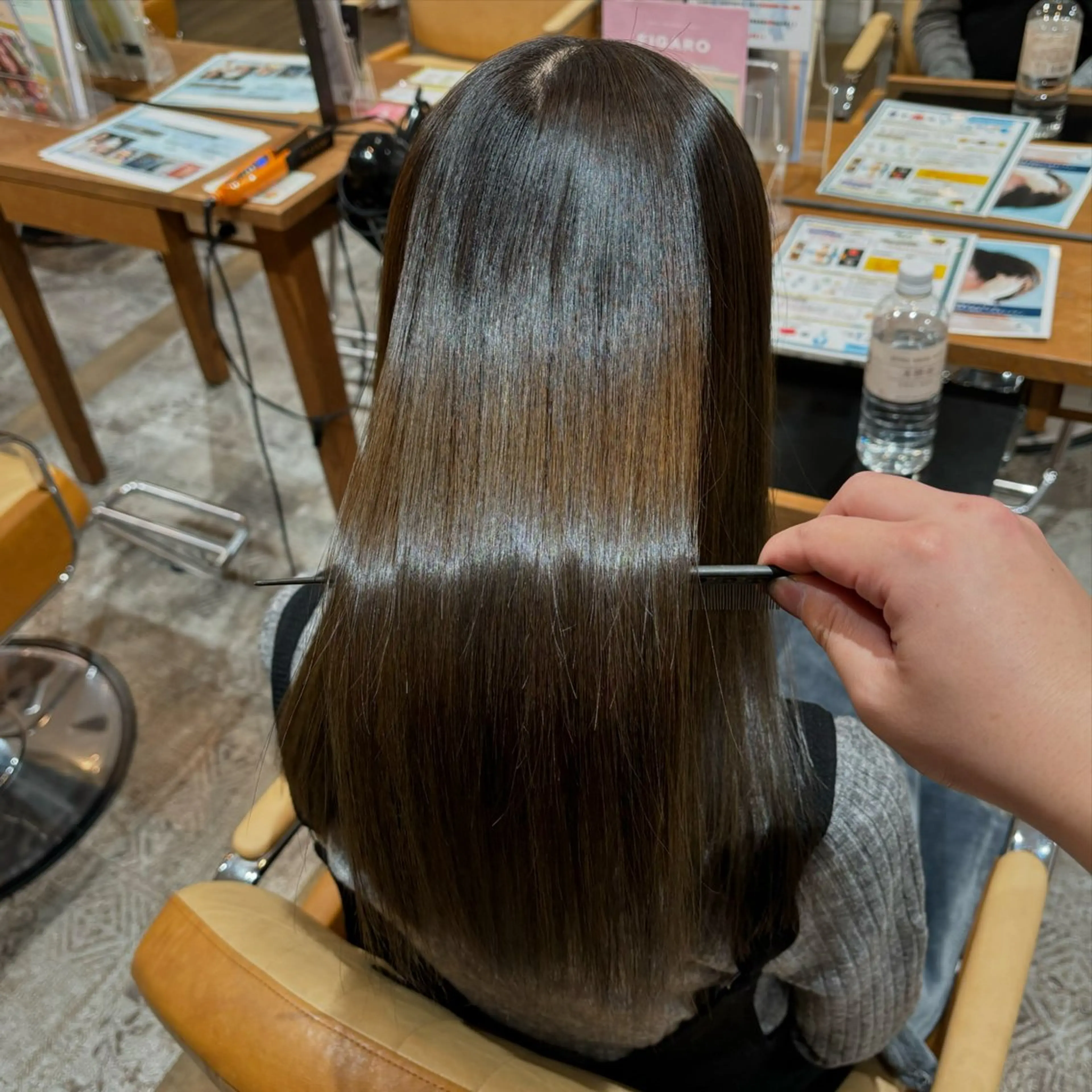 ロング パーマ Re : Shinmaのヘアスタイル