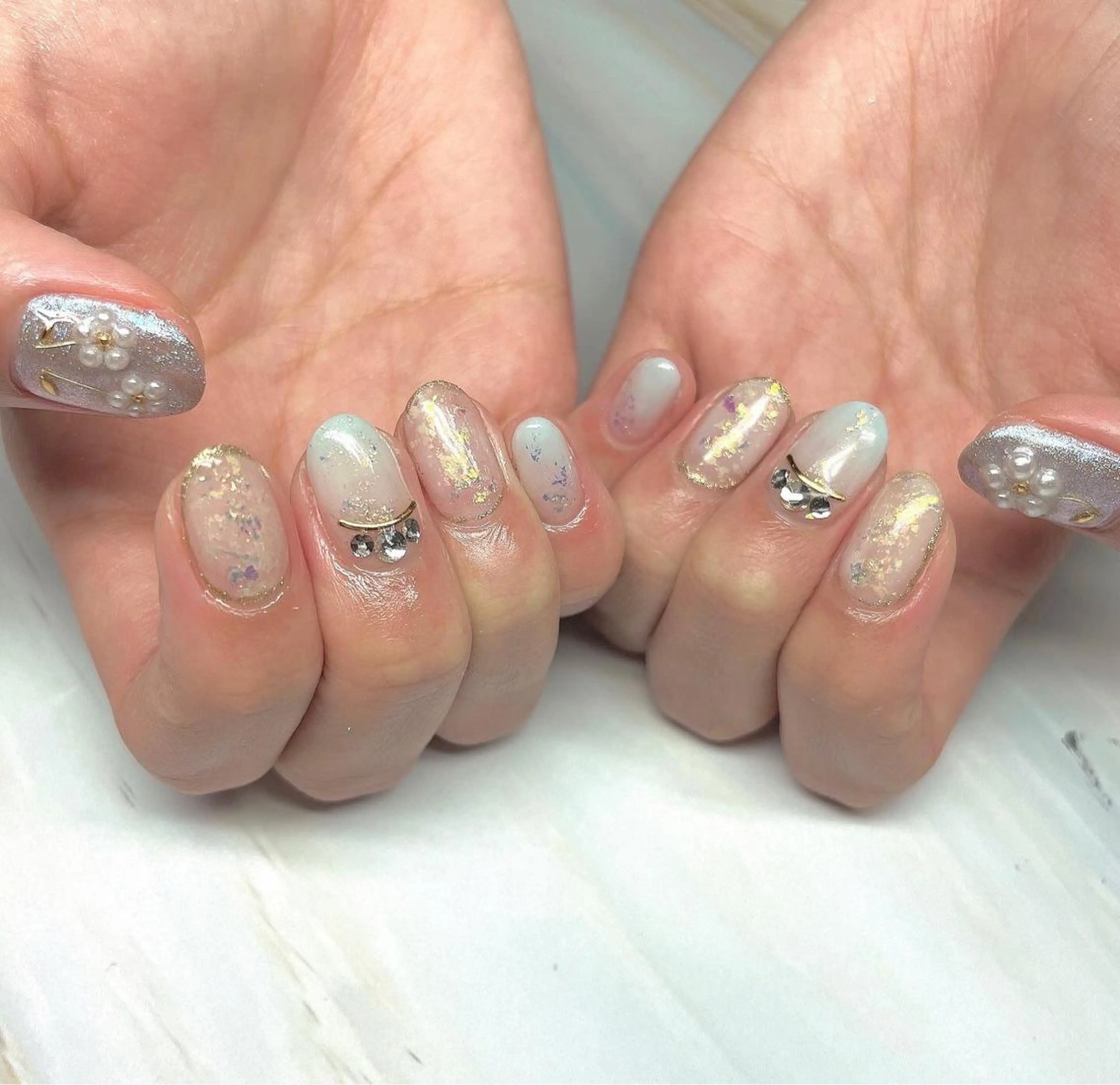 ネイル アイネイリスト Aのマツエク・マツパデザイン