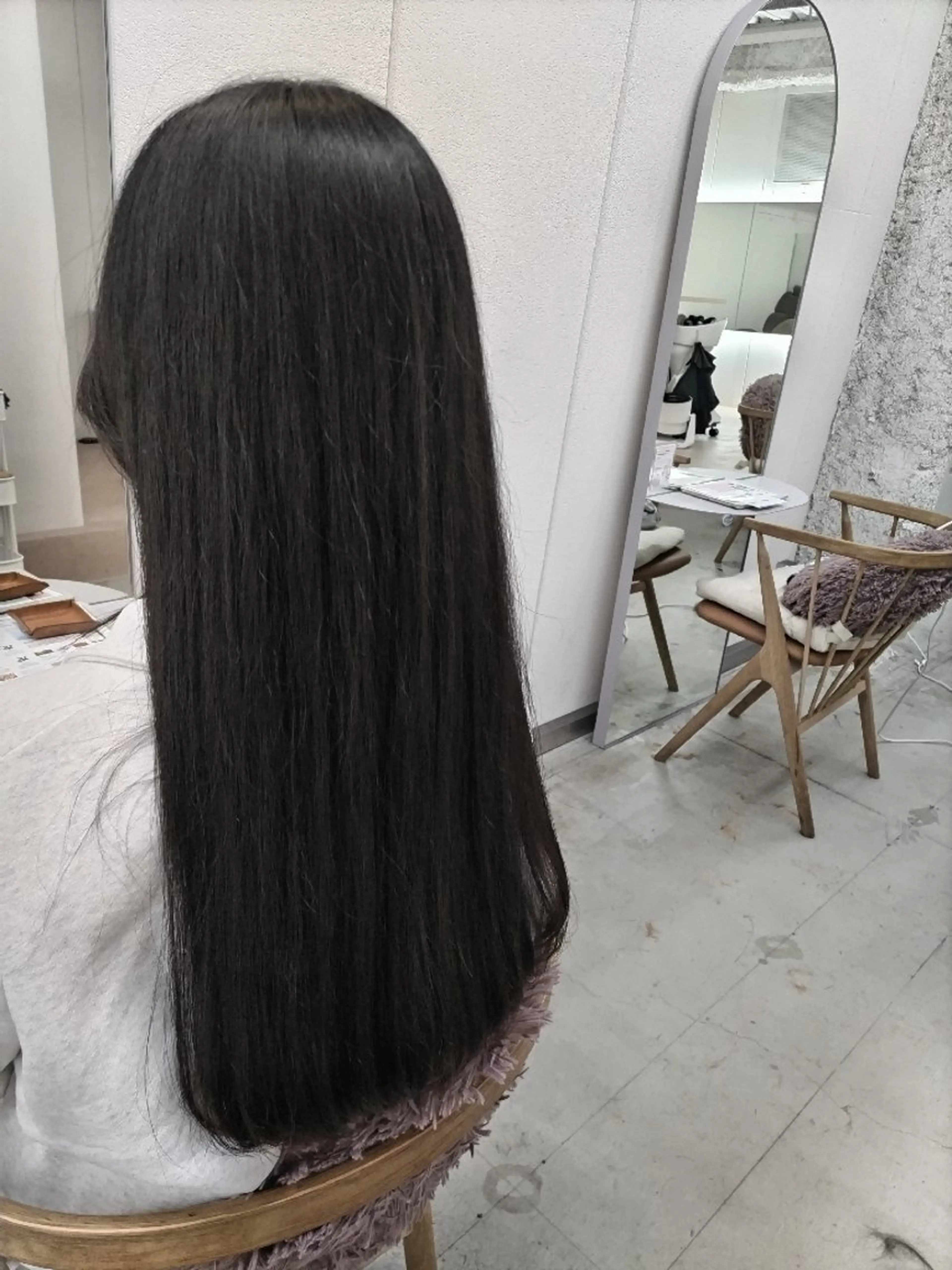 ロング 🌸花屋併設🌸石垣 友基のヘアスタイル