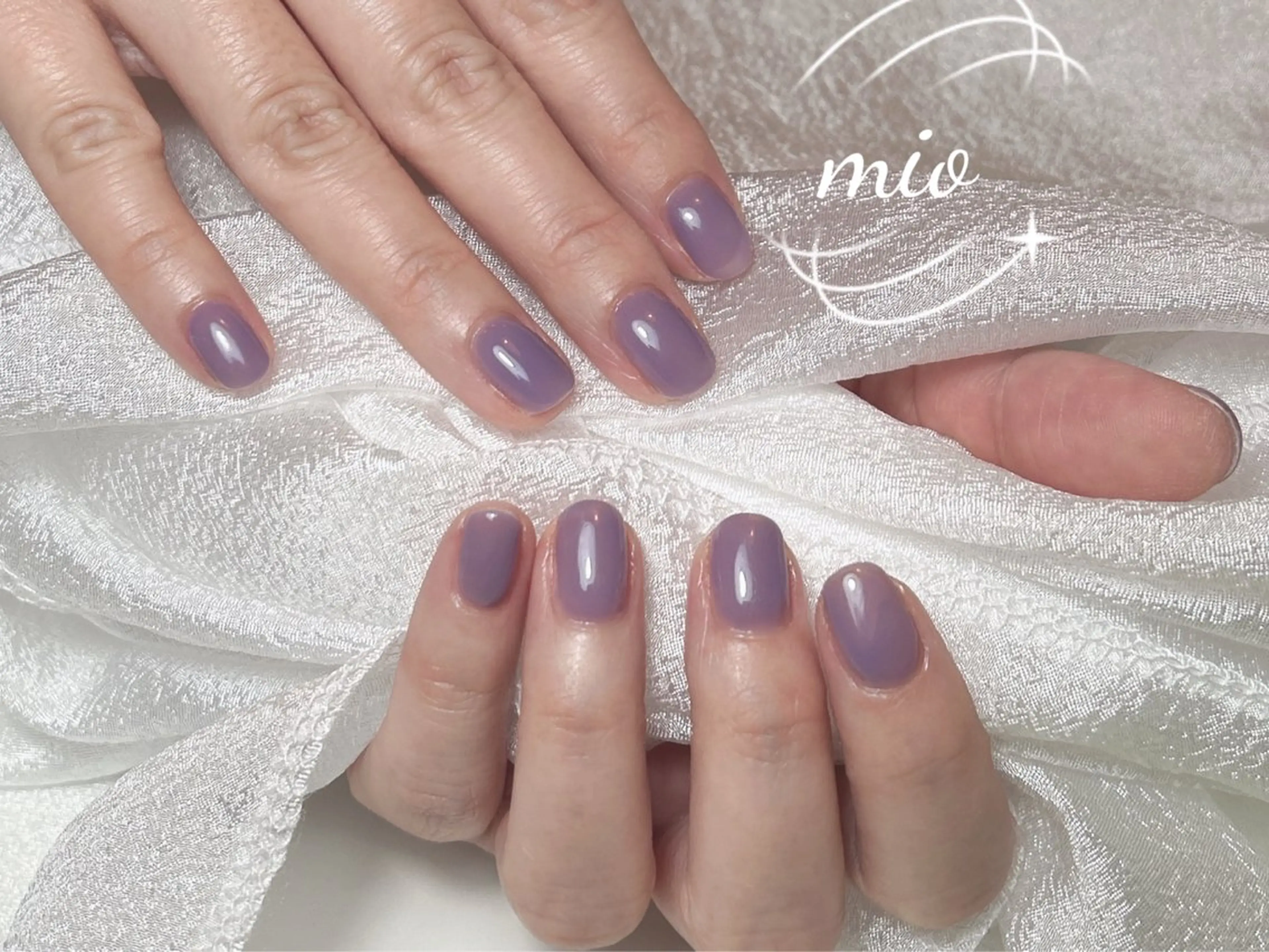 ネイル Femme nail （mio）のネイルデザイン