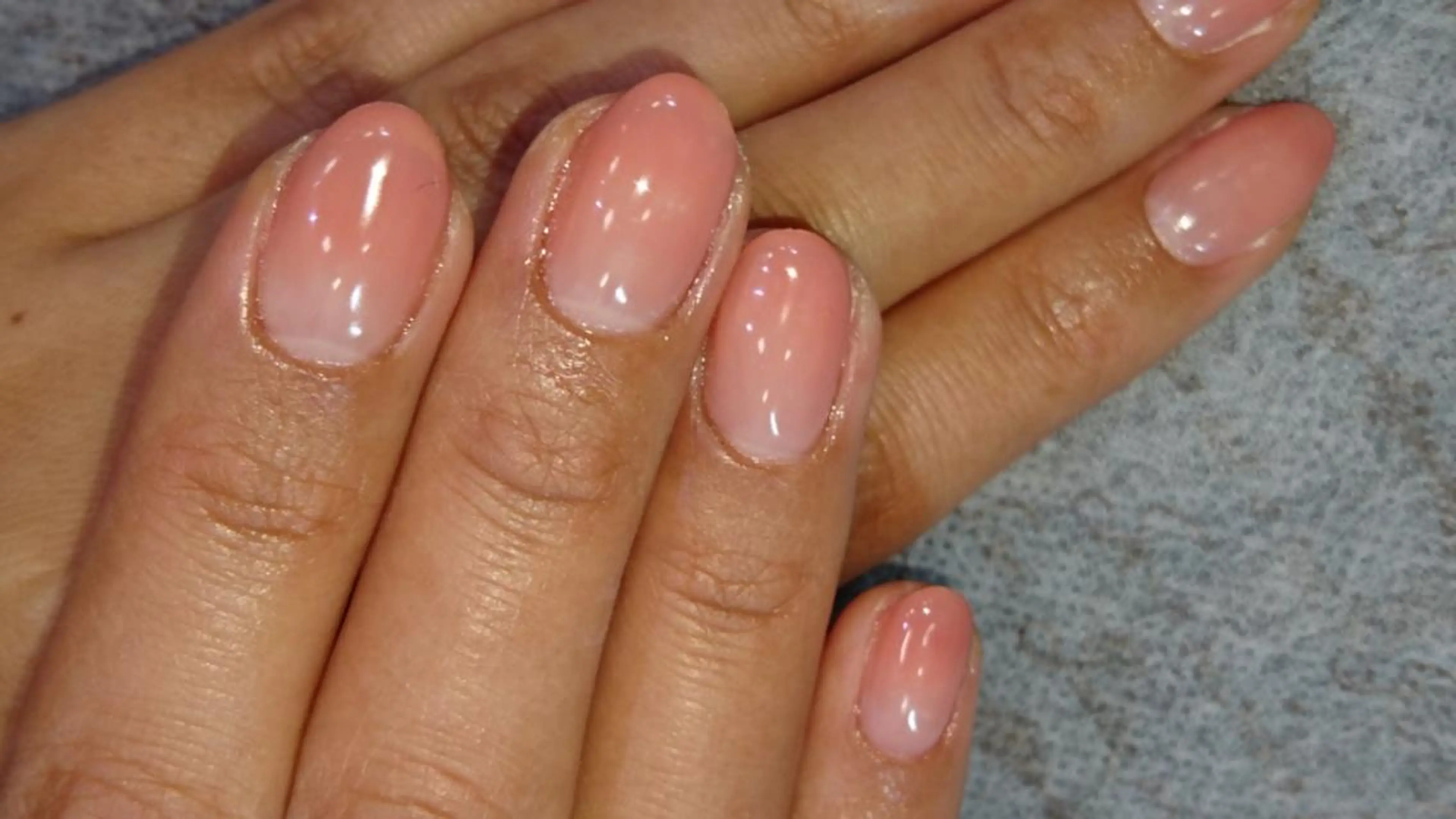 ネイル infinity skyのネイルデザイン