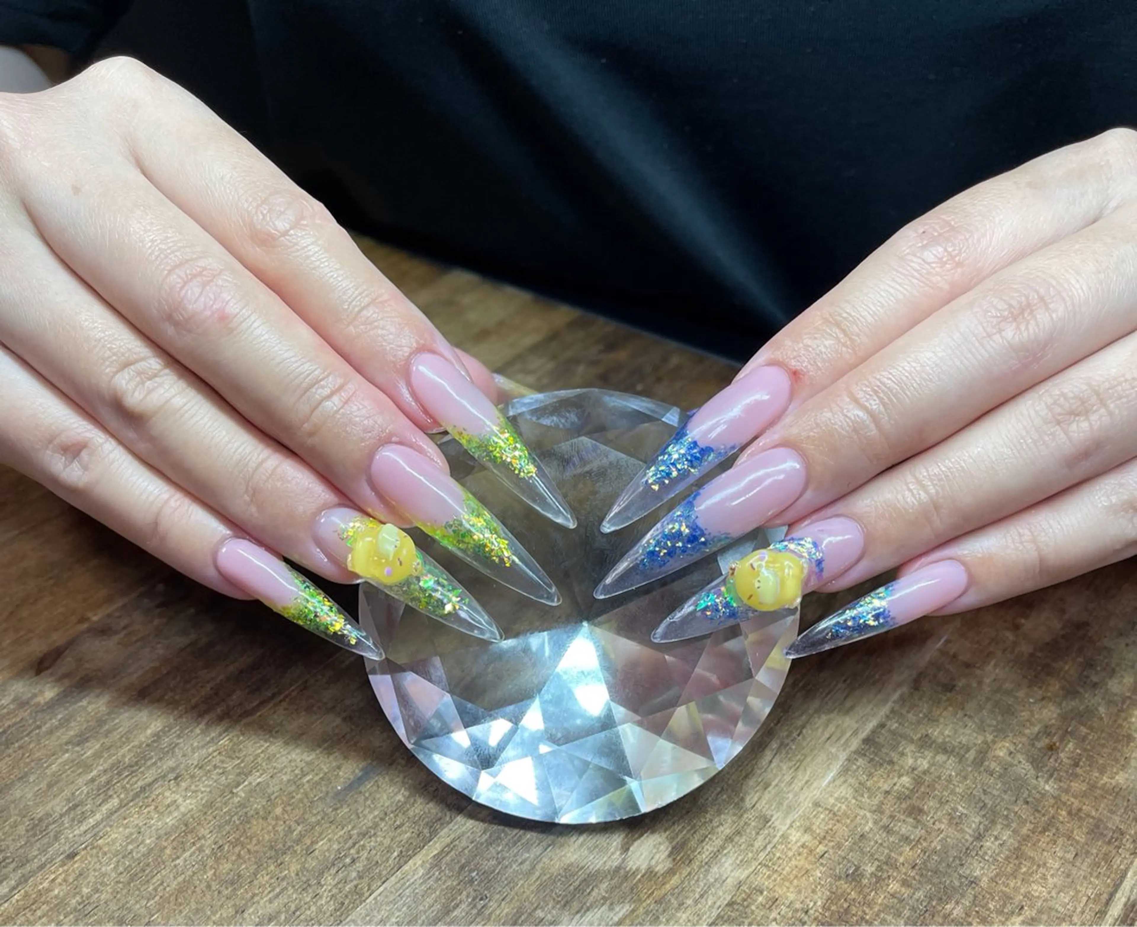 ネイル 美:LOVE Nail所属・Nail Lienのネイルデザイン