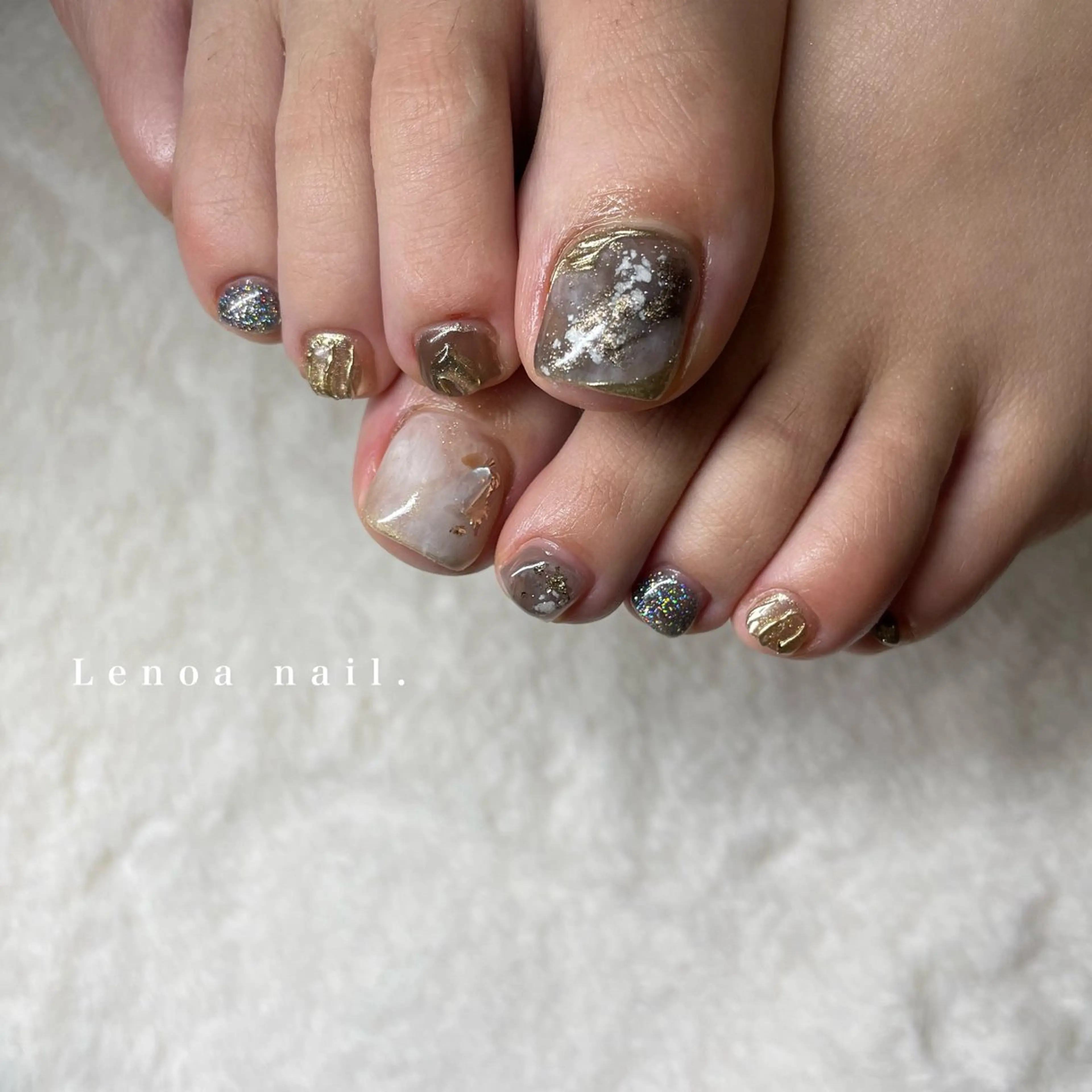 ネイル nailsalon Lenoaのネイルデザイン