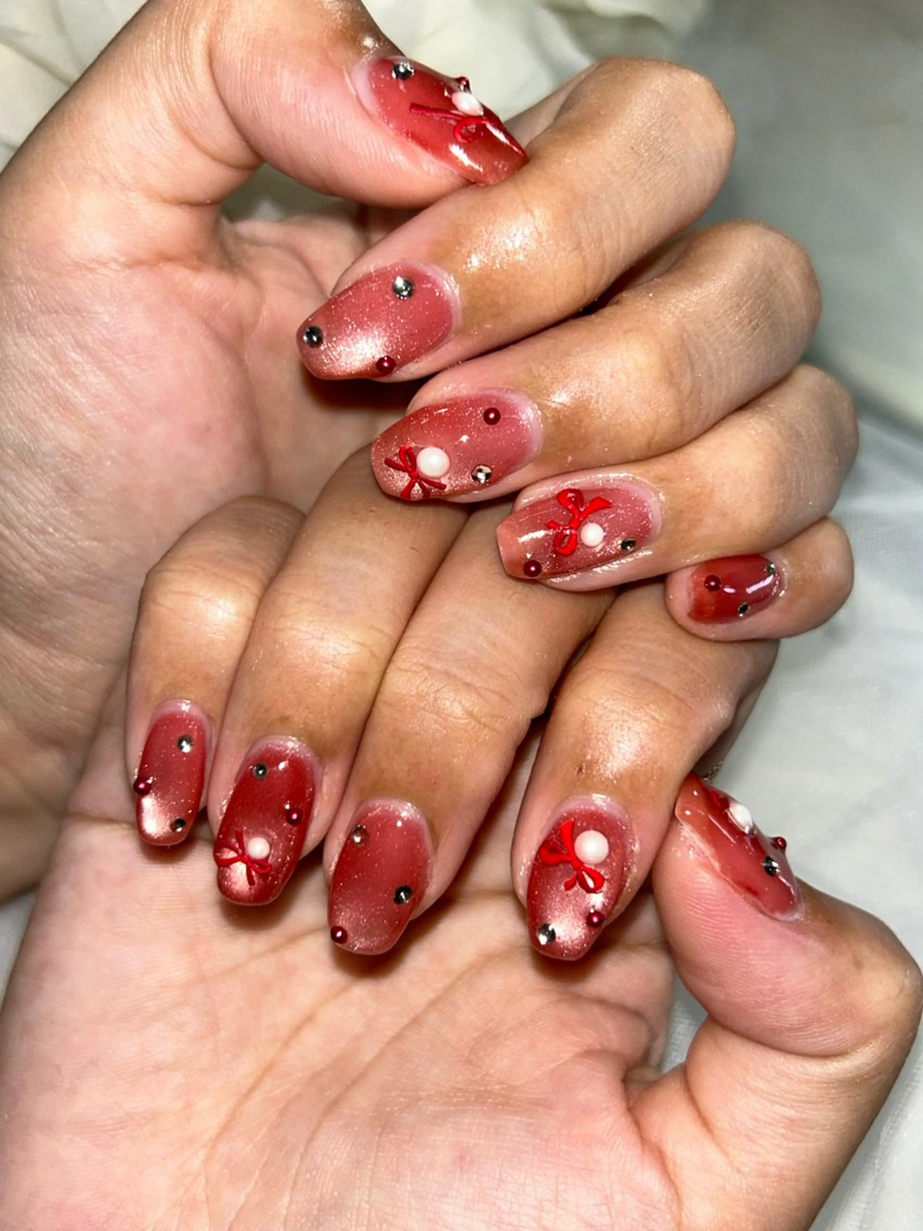 ネイル ハンドネイル Hani nailのネイルデザイン