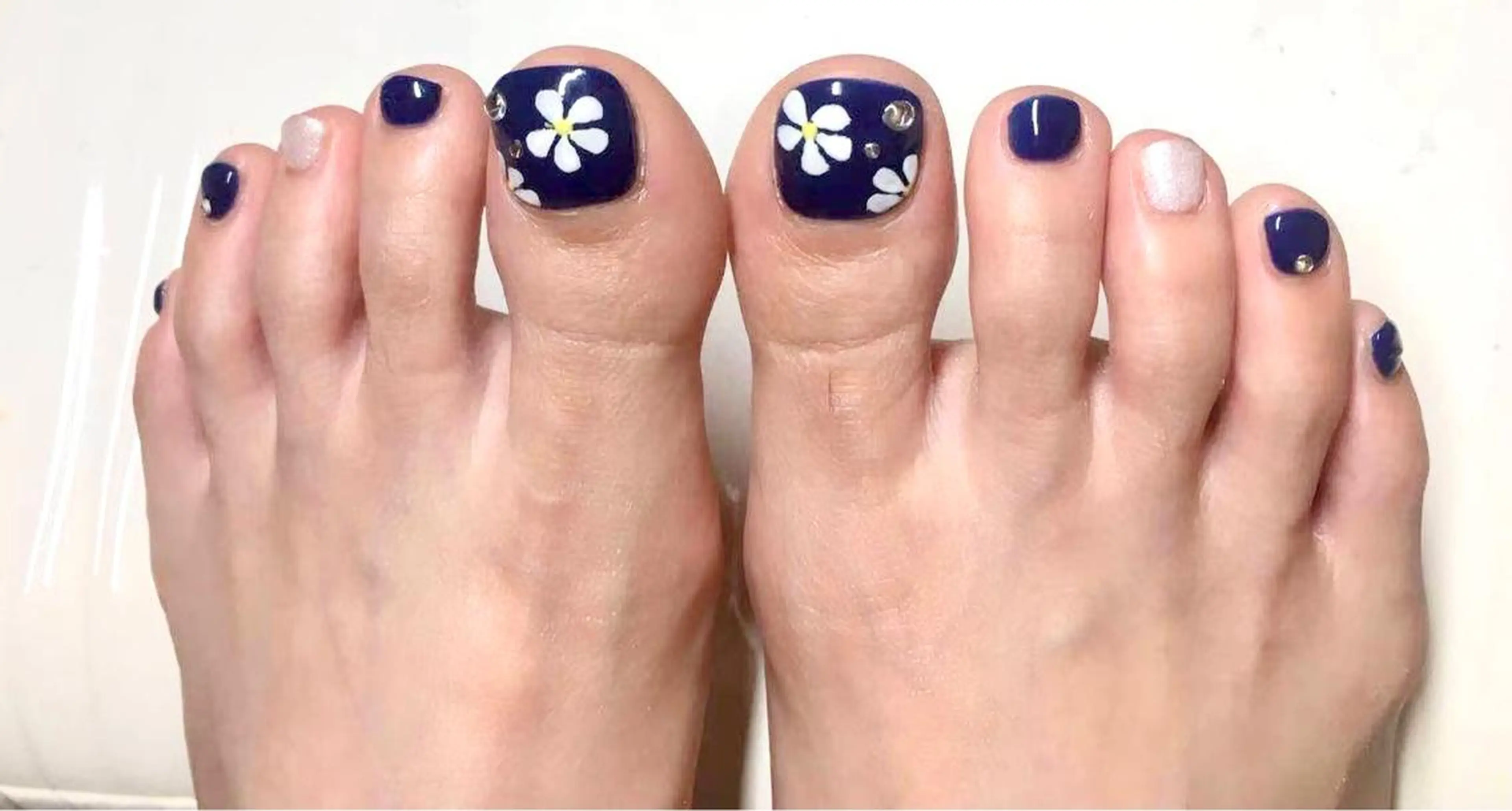 ネイル ハンドネイル Melody メロディのネイルデザイン