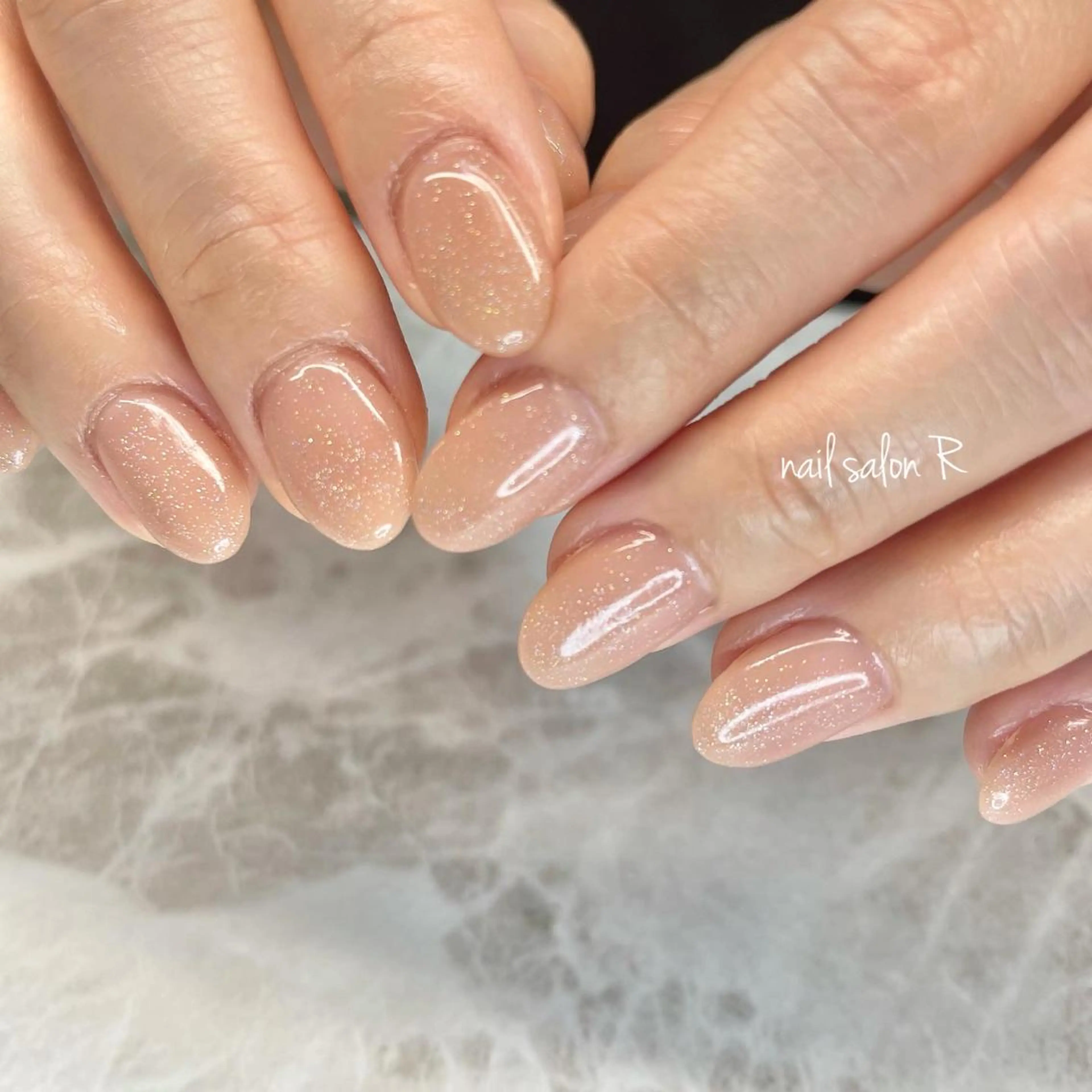 ネイル nail salon Rのネイルデザイン