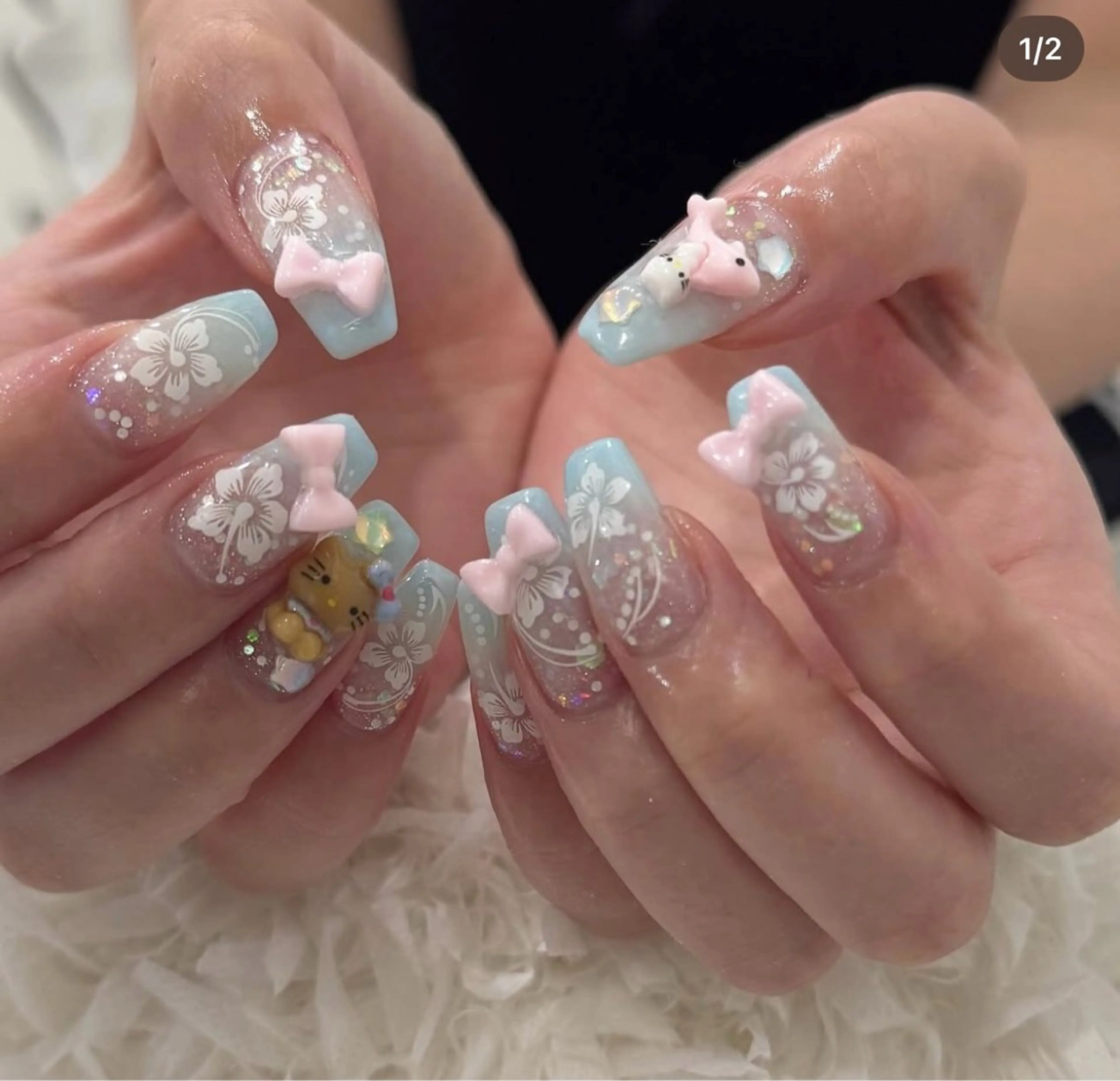 ネイル ハンドネイル BERA NAILSのネイルデザイン