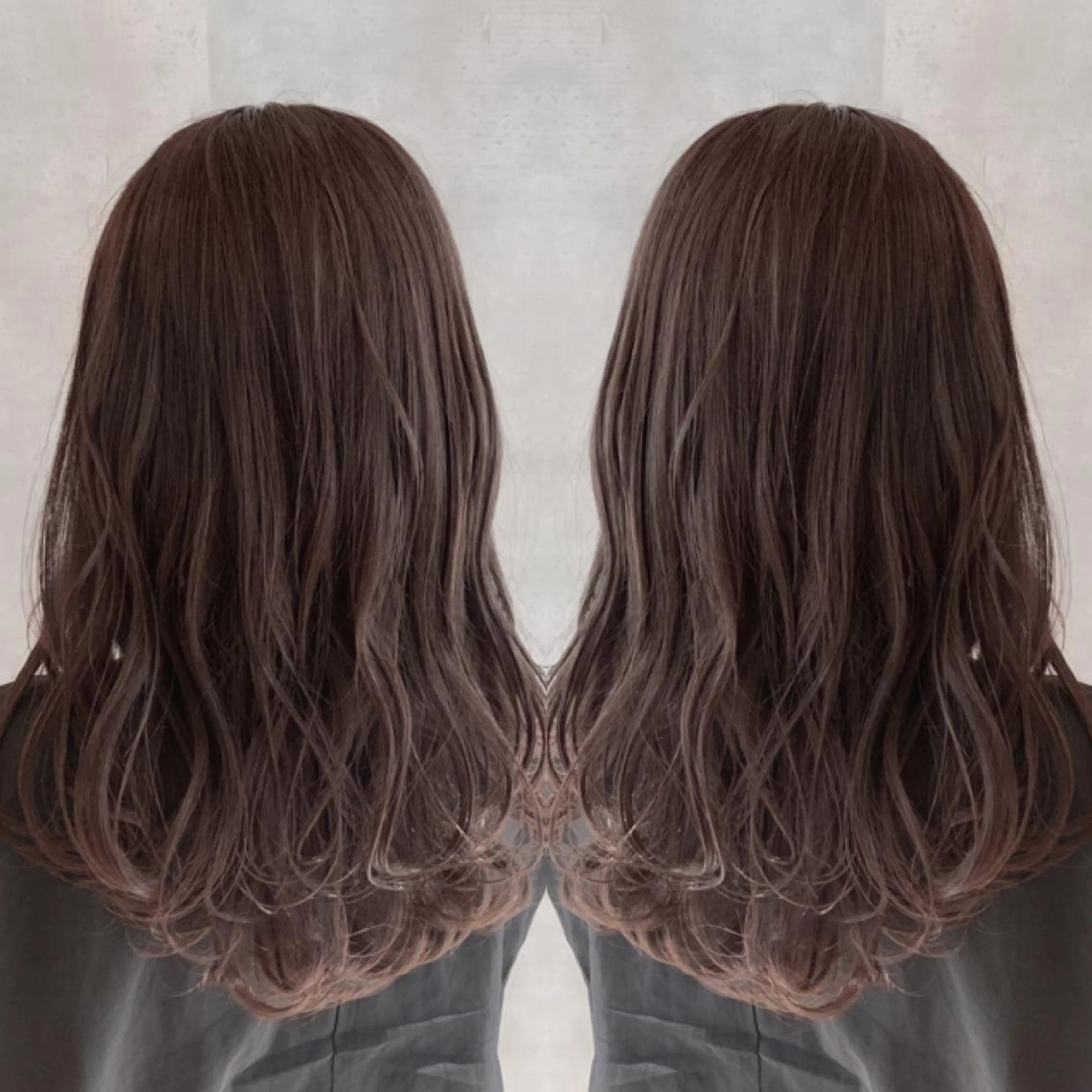 ミディアム ANDO HIKARIのマツエク・マツパデザイン