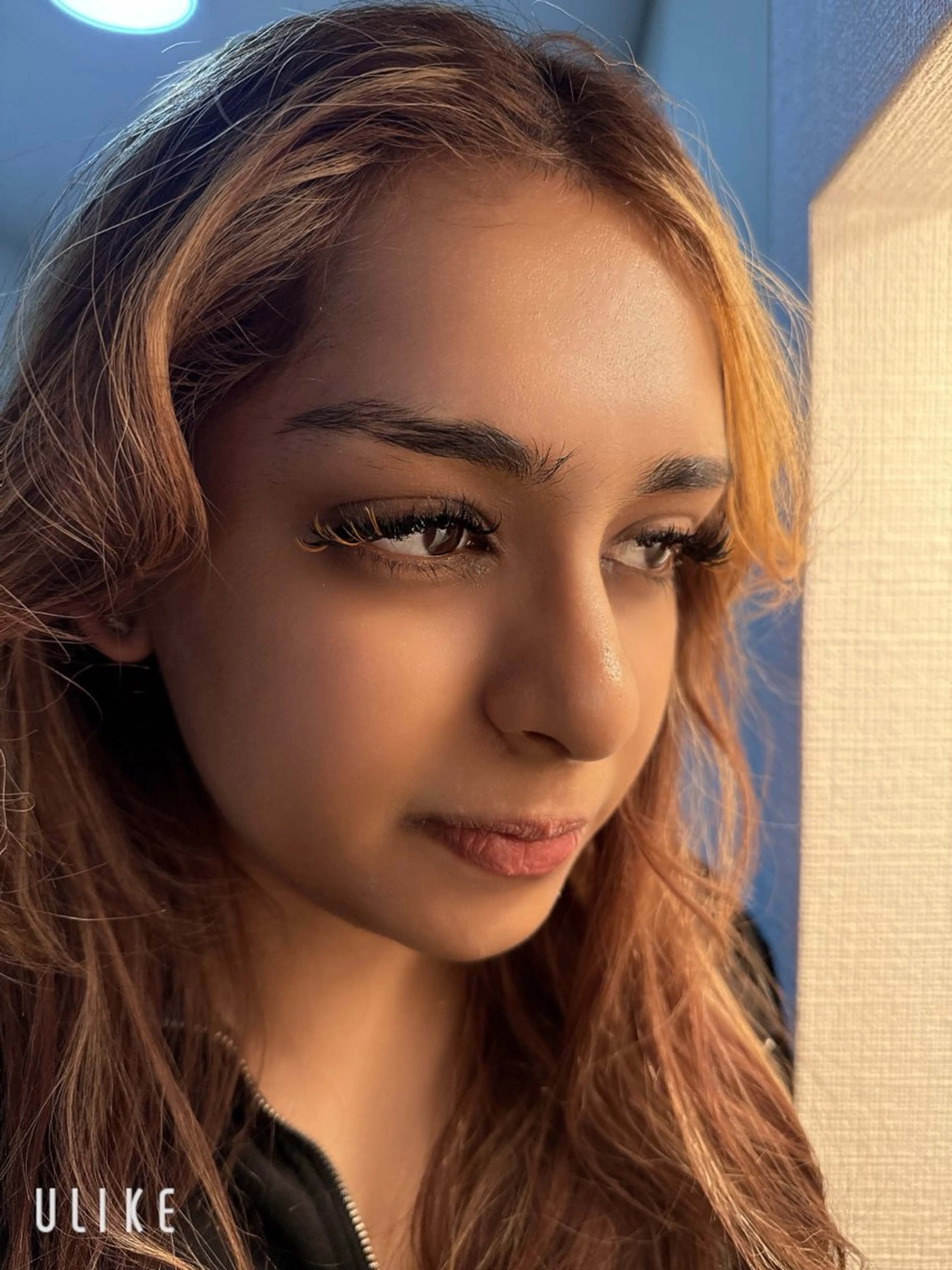 マツエク・マツパ カラーマツエク 神山 ビューティー・アイのマツエク・マツパデザイン