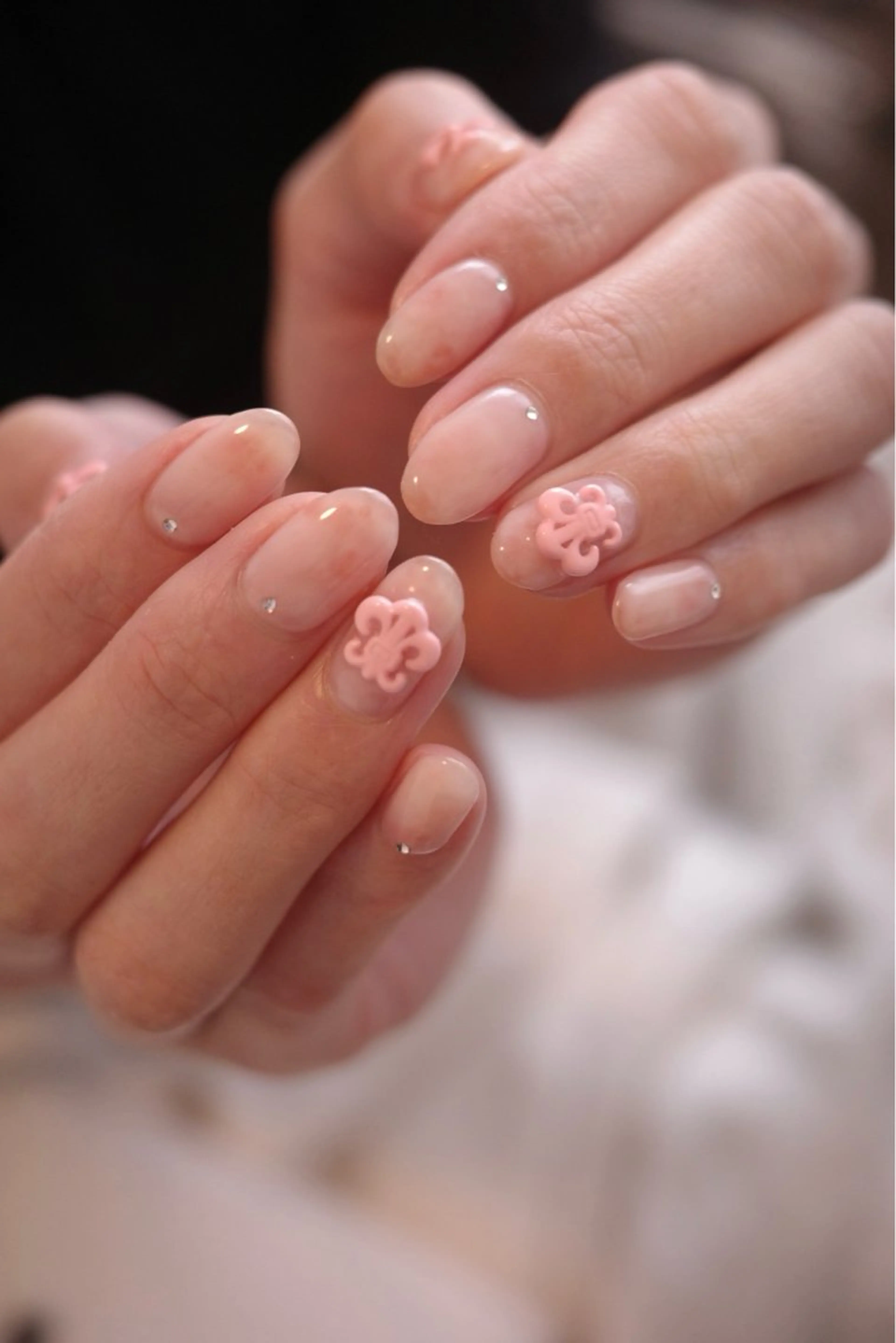 ネイル ハンドネイル フットネイル nnail Natsumiのネイルデザイン