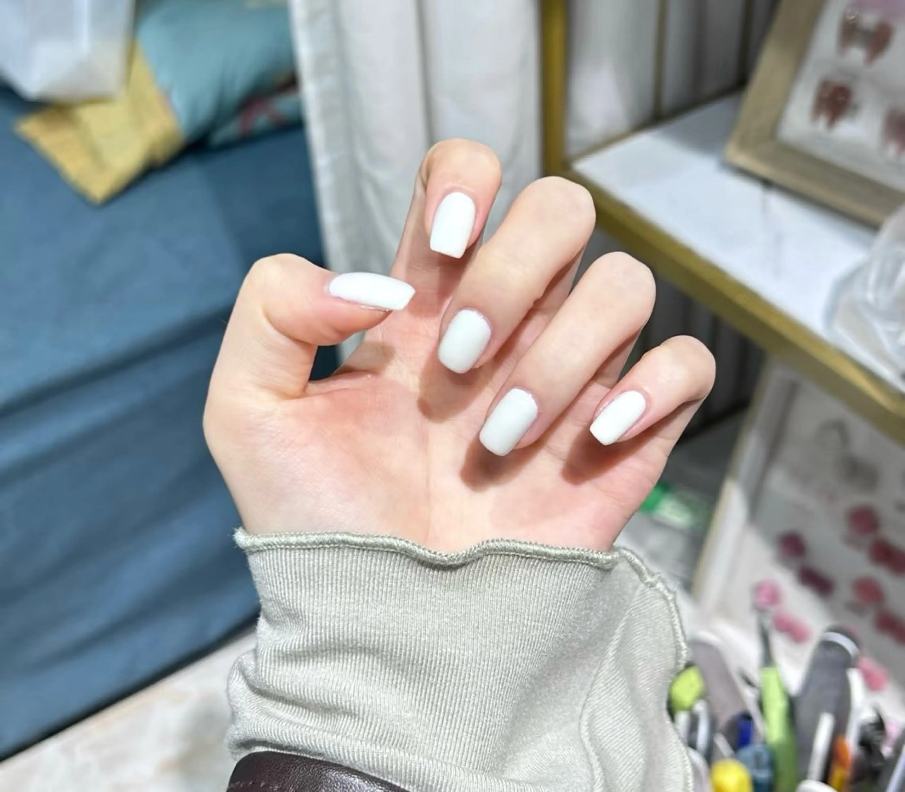 ネイル ハンドネイル こまつ ななのネイルデザイン