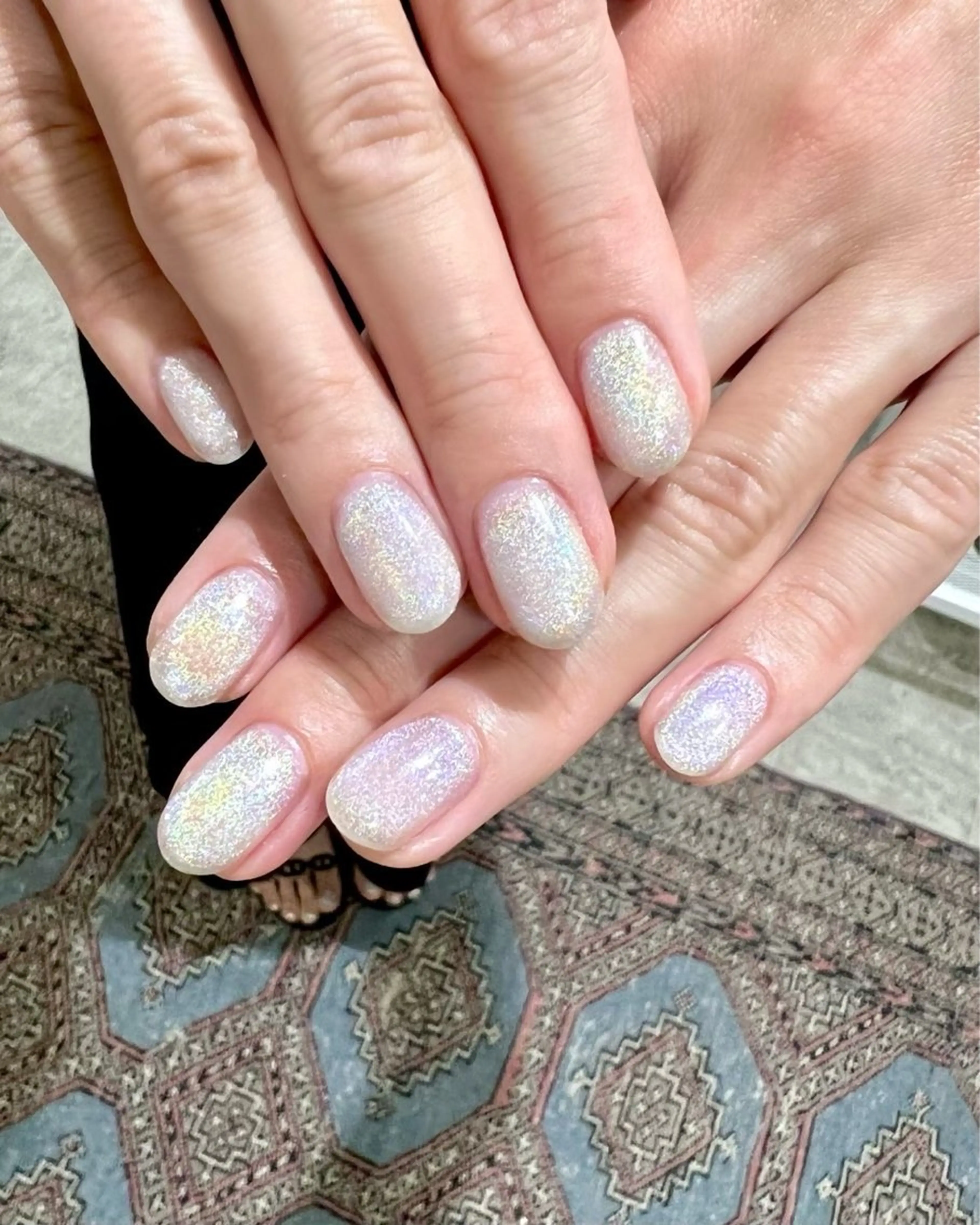 ネイル ハンドネイル Cleo 名古屋駅店 🖤Seraのネイルデザイン