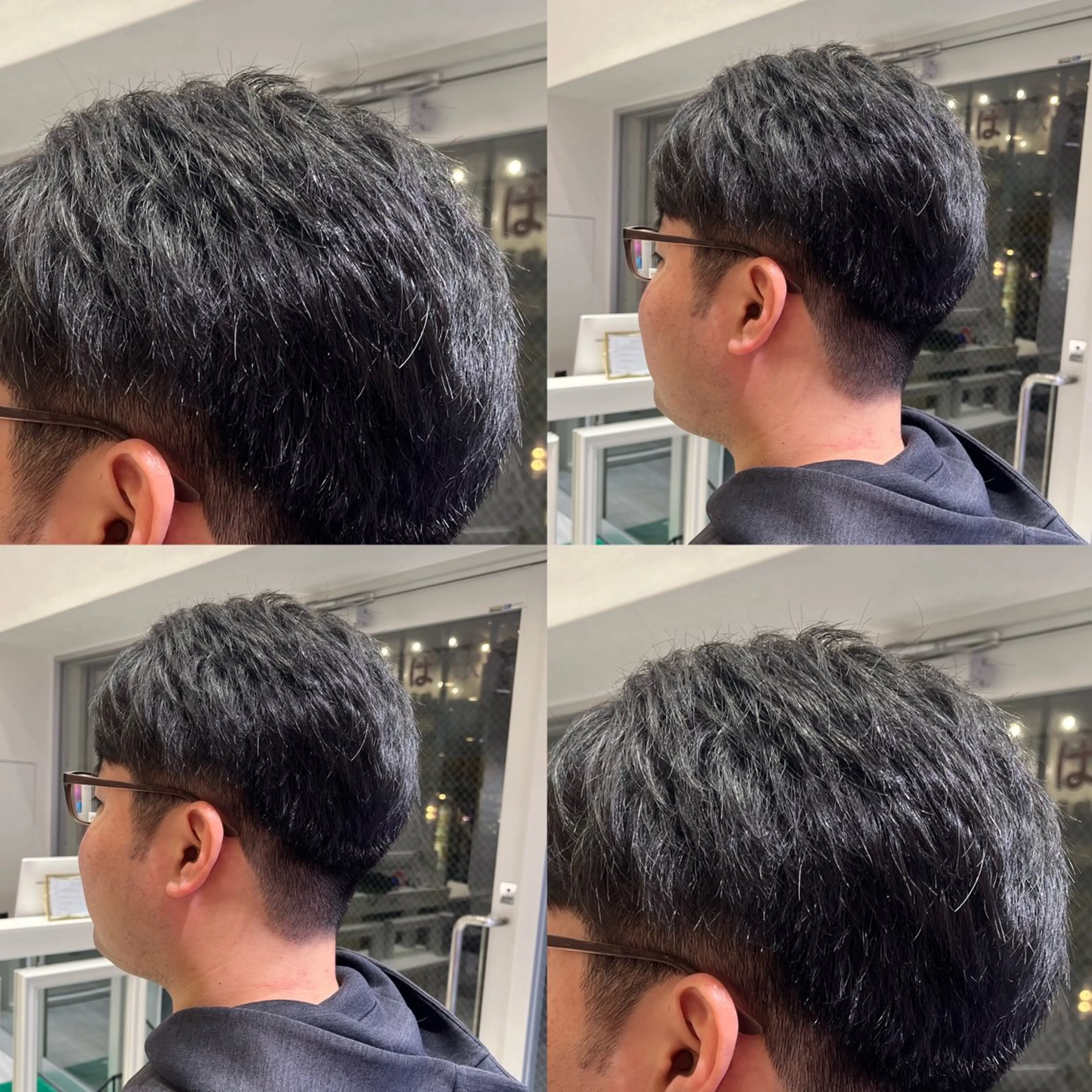 メンズ カット mahiro 🦎のヘアスタイル