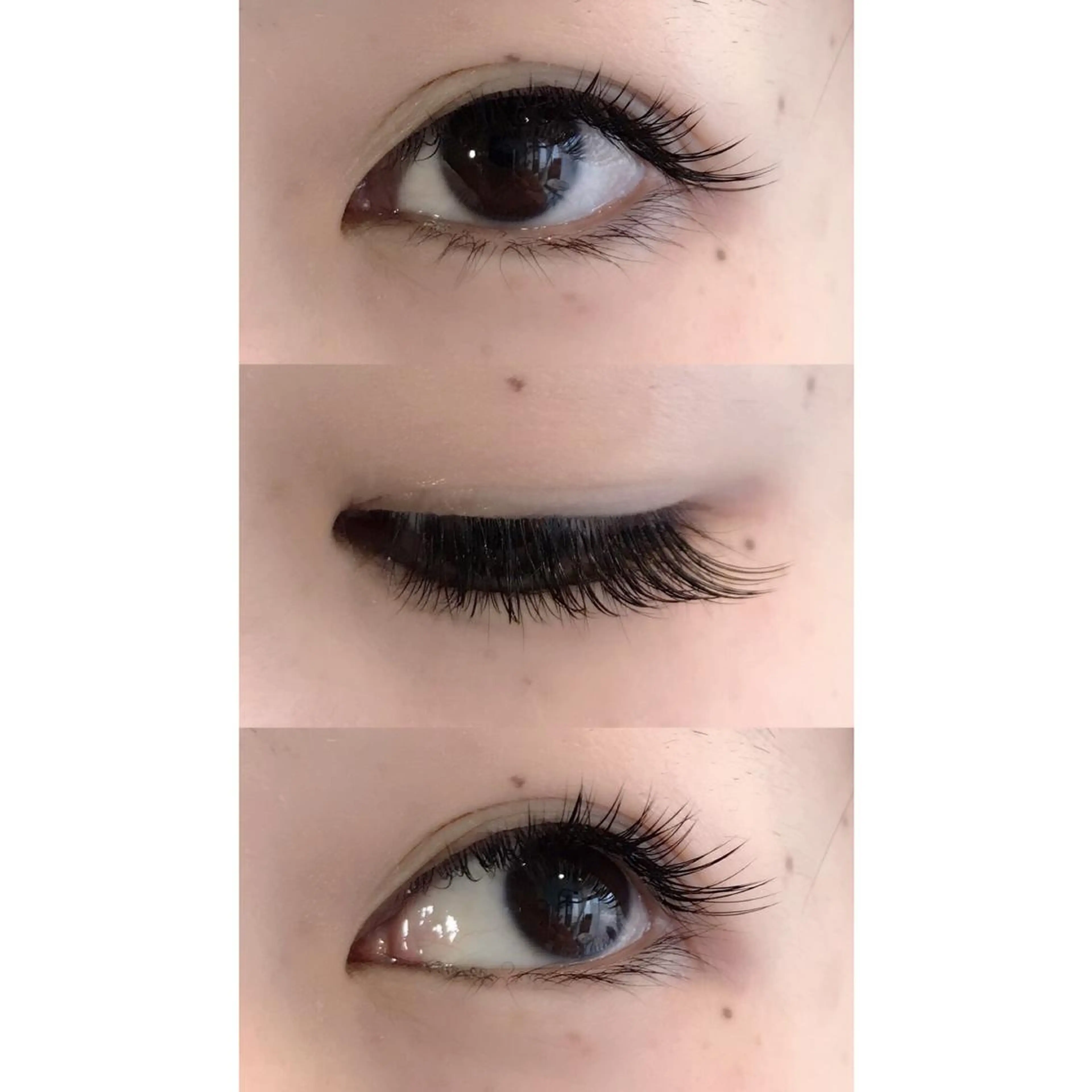 マツエク・マツパ Jカール 村井 香怜のマツエク・マツパデザイン