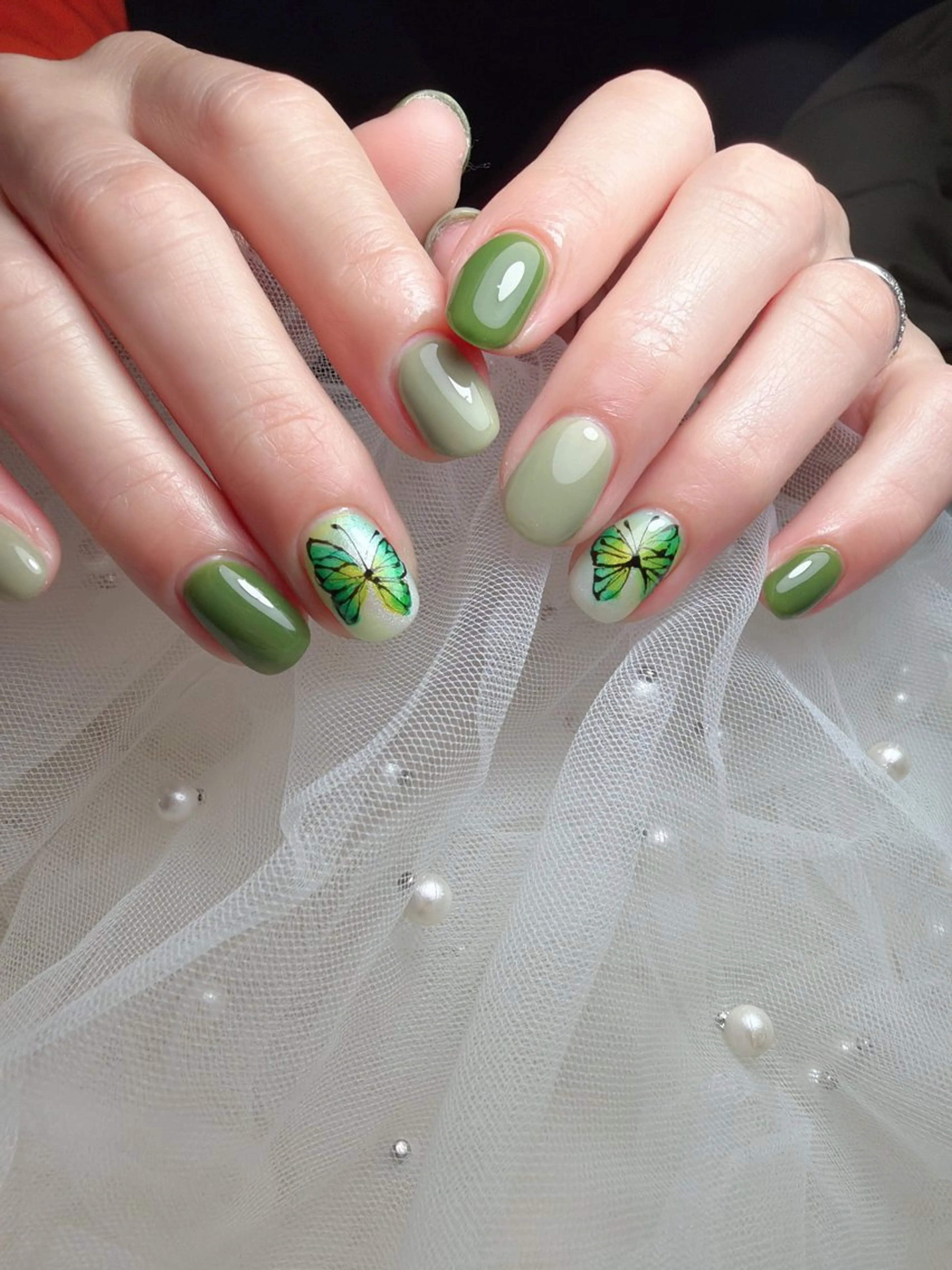 ネイル MK ネイルサロンのネイルデザイン