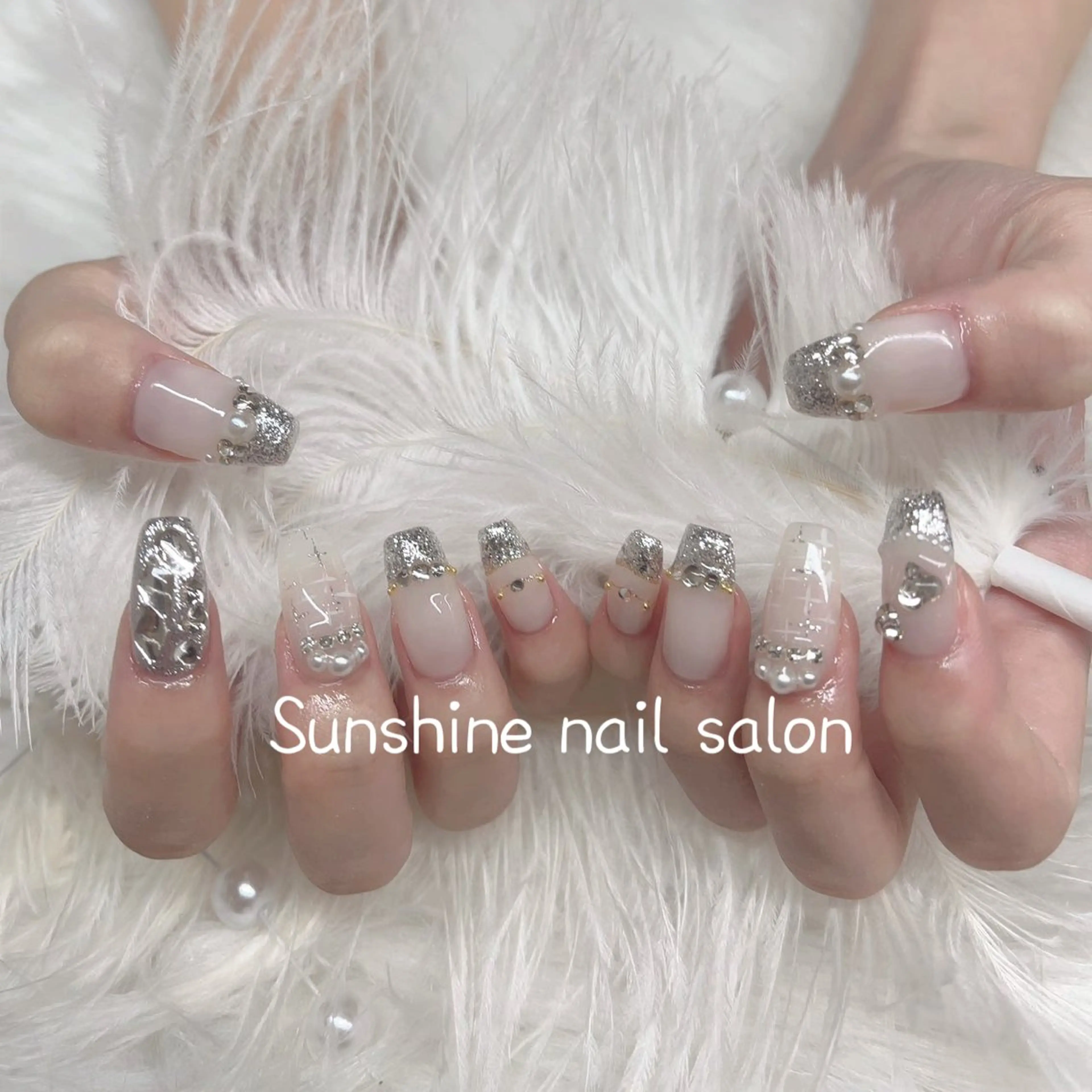 ネイル サンシャイン ネイル池袋店のネイルデザイン