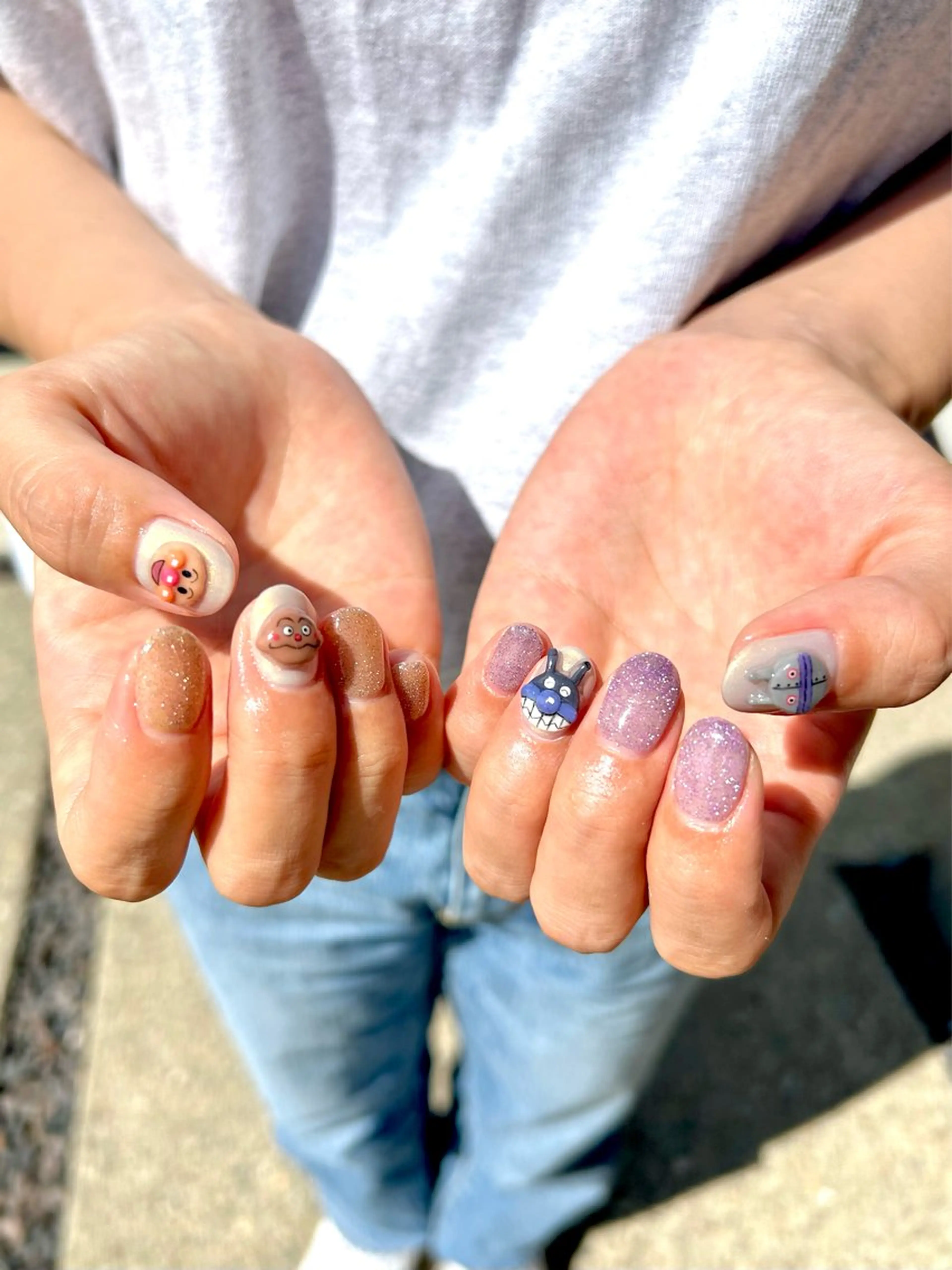 ネイル Bubu nailのネイルデザイン