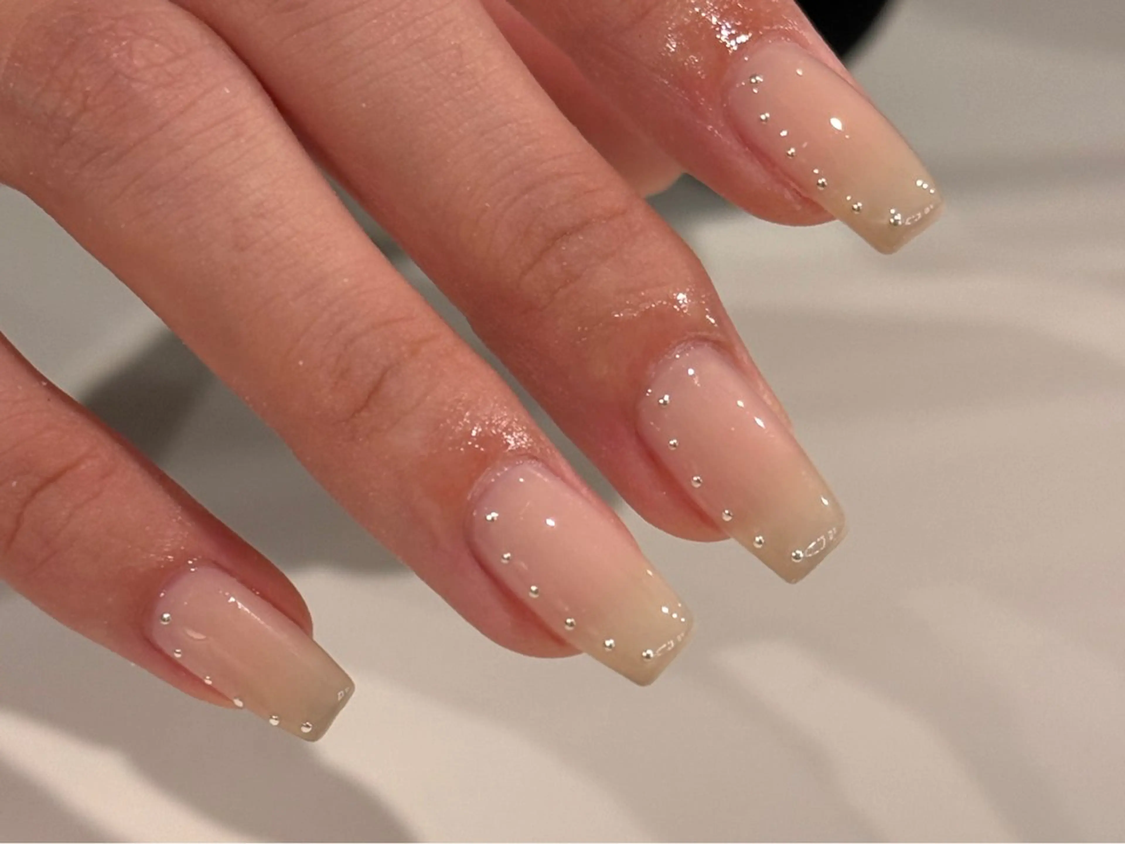 ネイル ハンドネイル ikoi🫧 Kotomiのネイルデザイン