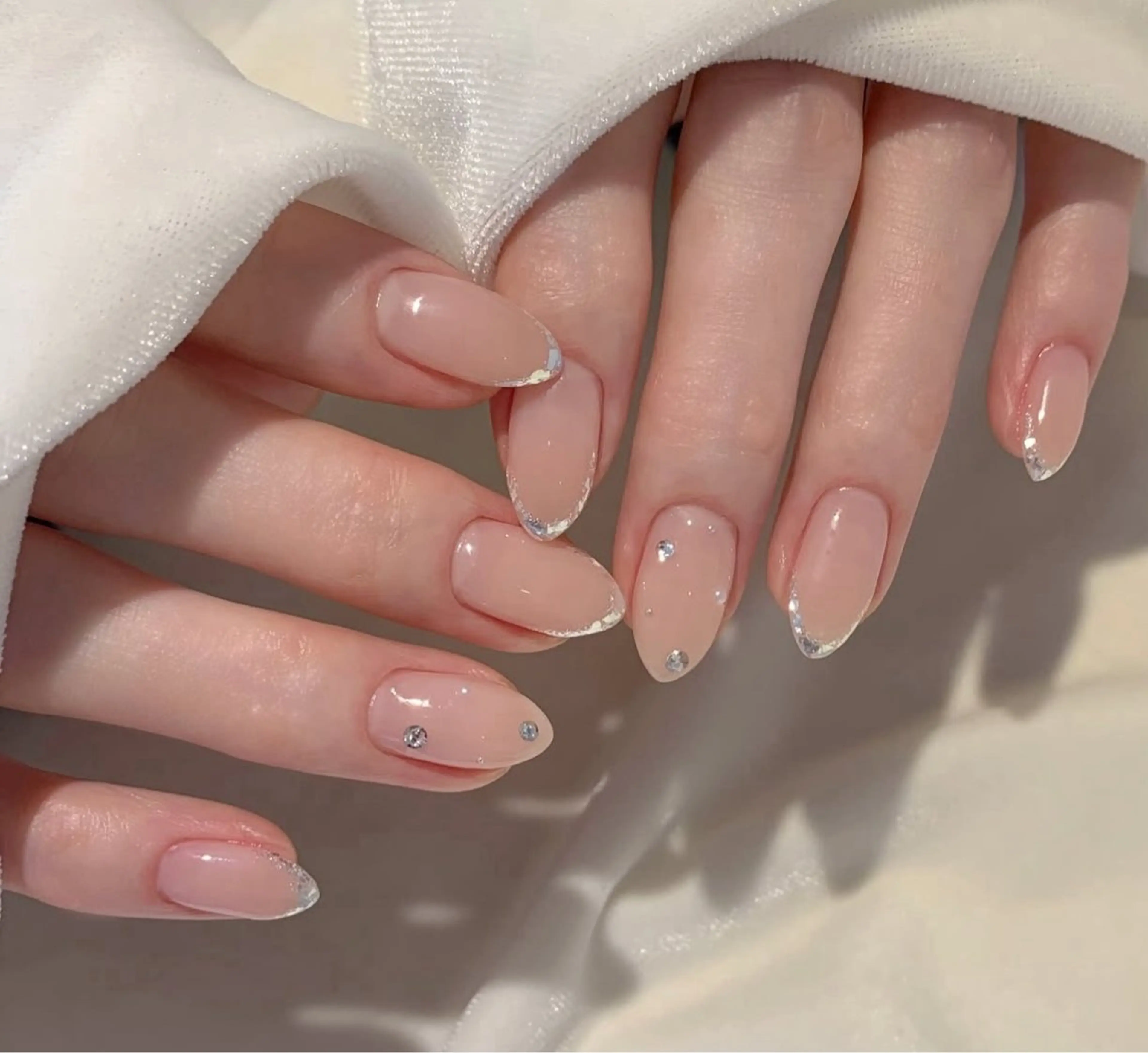 ネイル ハンドネイル 🎀Lilla💎 Nail Salonのネイルデザイン