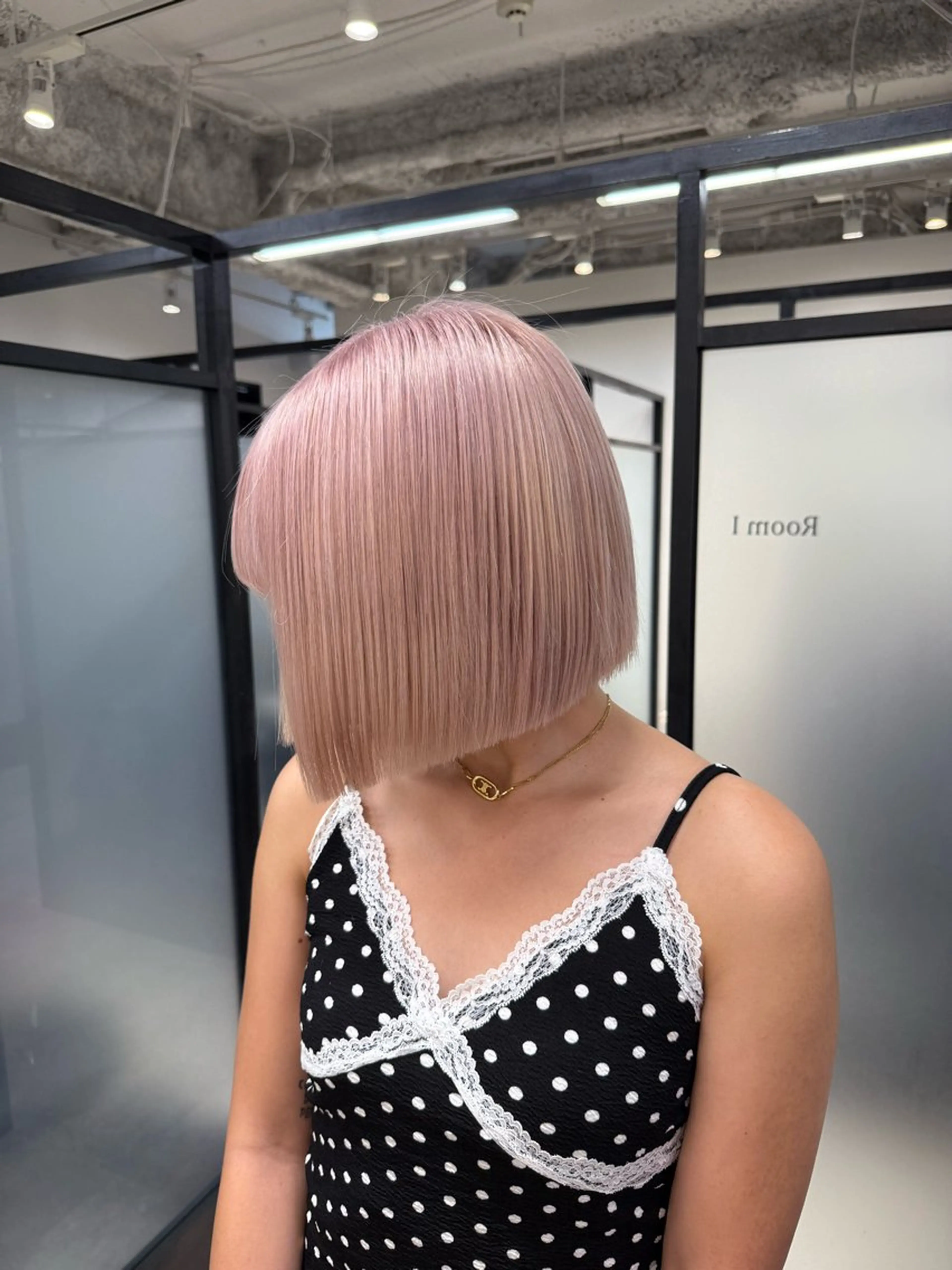 カット+ヘッドスパ40分の写真