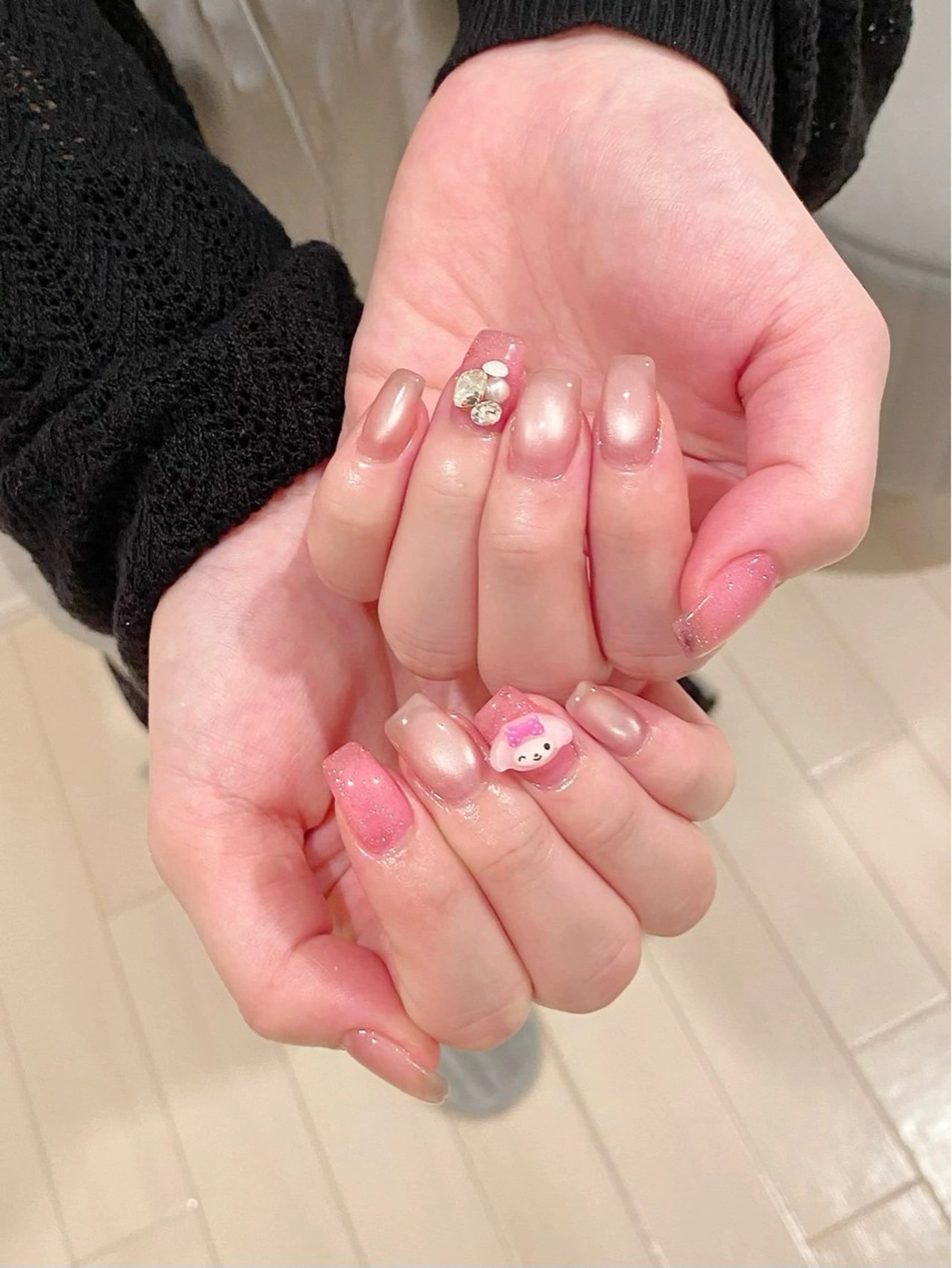 ネイル 💅fleur Ayumiのネイルデザイン