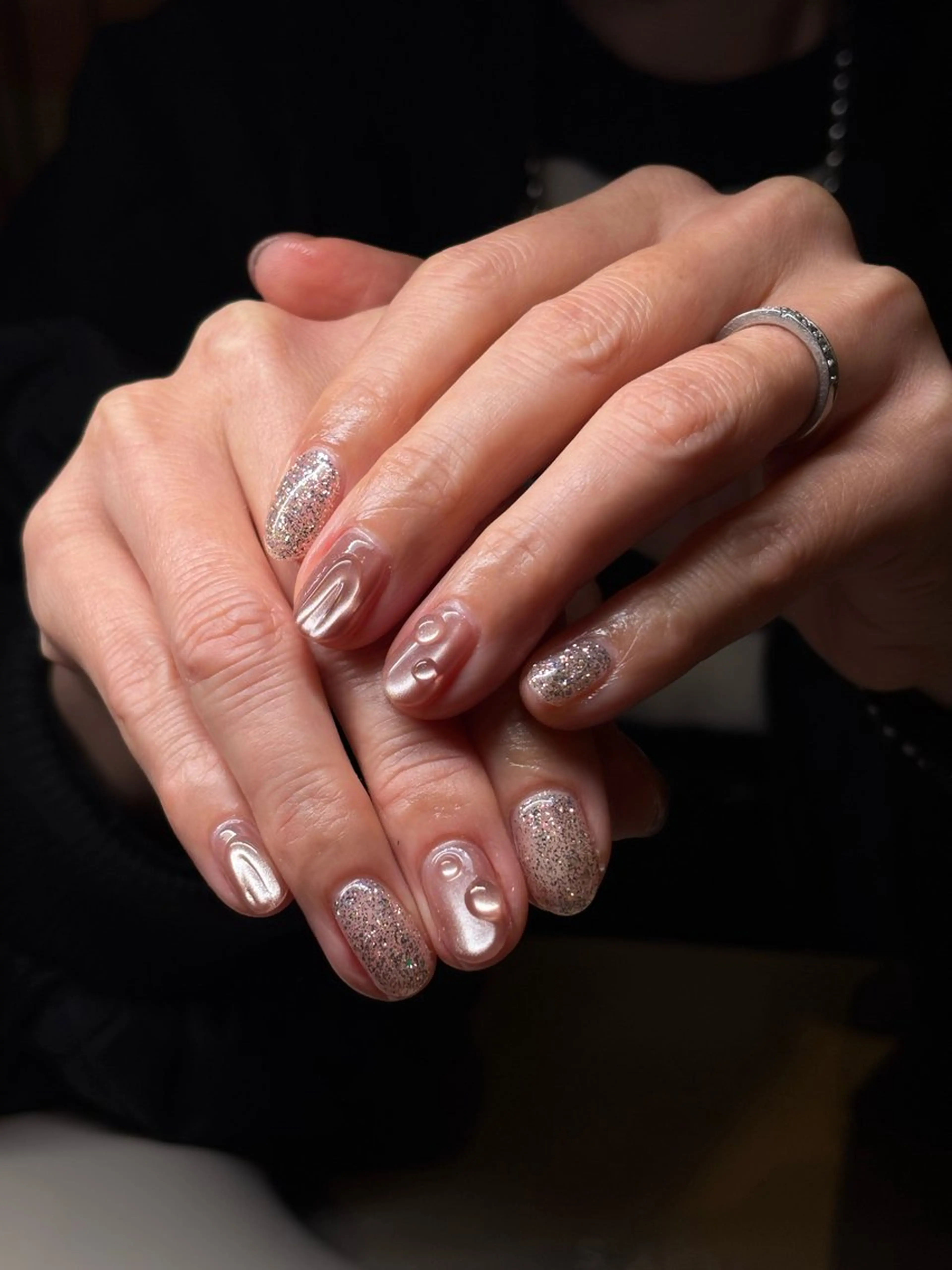 ネイル NailsalonM 春日井店のネイルデザイン