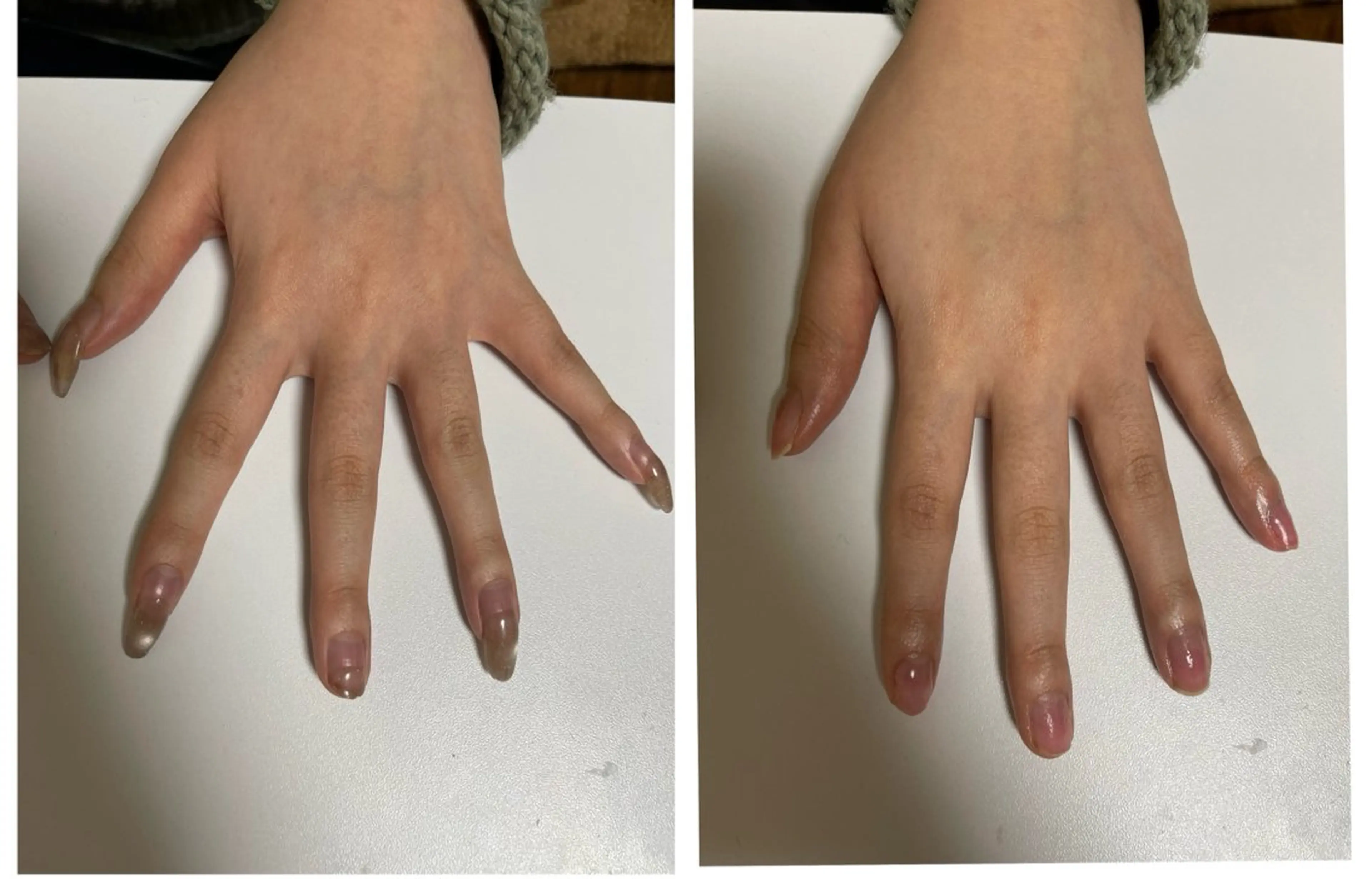 ネイル ジェルネイル 🔰 新米ネイリストのネイルデザイン