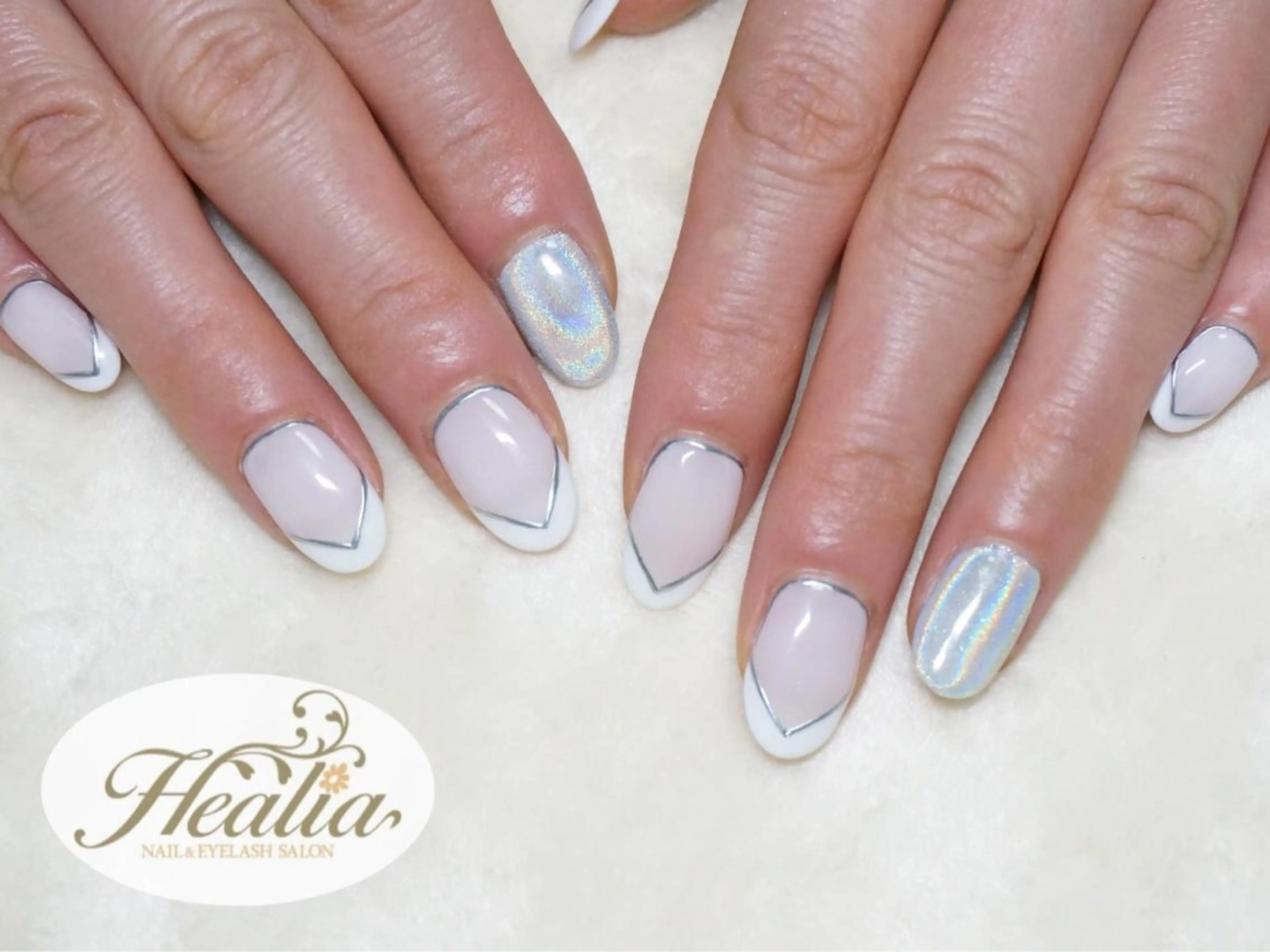 ネイル REMIA湘南台 TANABEのネイルデザイン