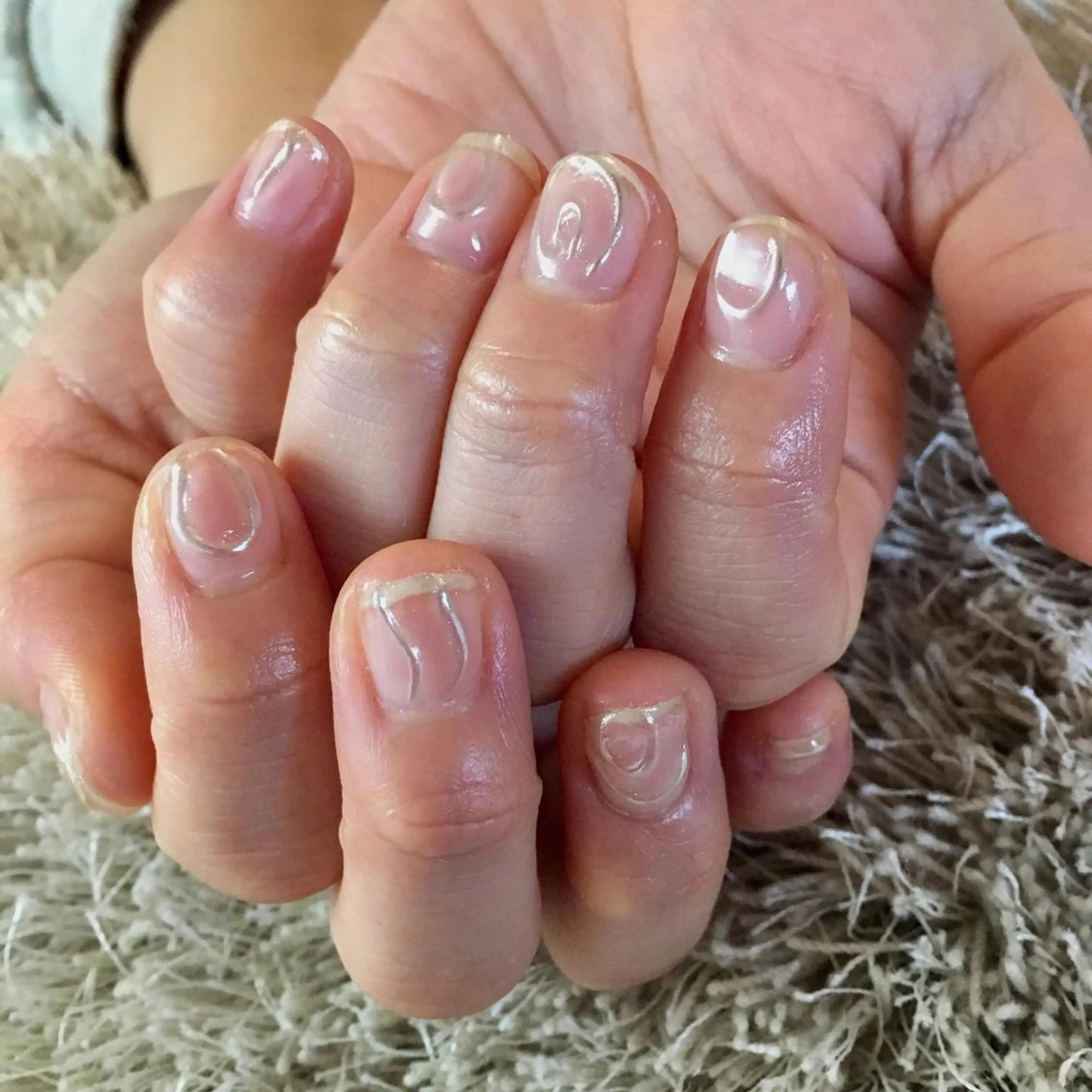 ネイル A-nail エーネイル所属・M. ERIのネイルデザイン