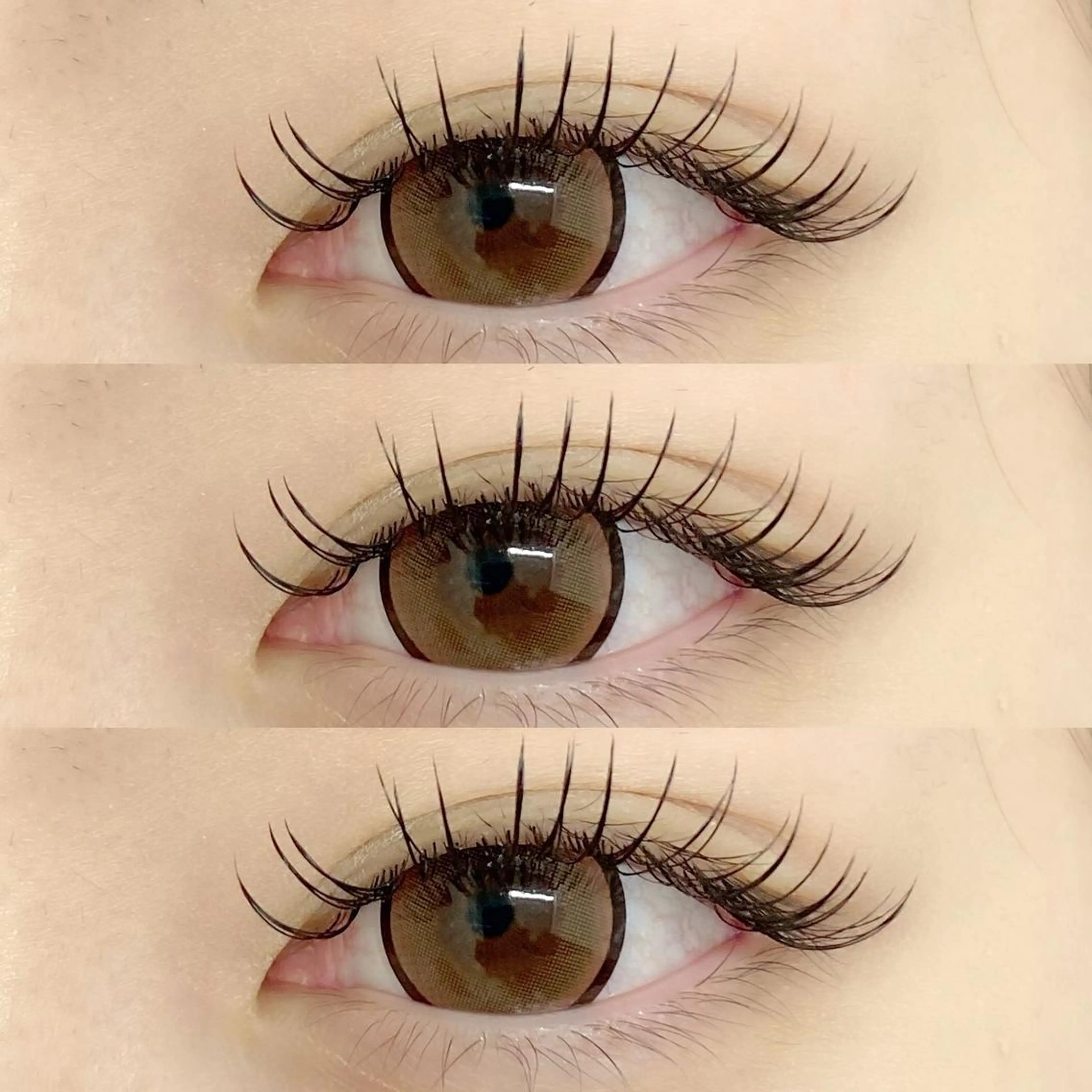 マツエク・マツパ バインドロック BAMBI所属・BAMBI 🩷KAWAIのマツエク・マツパデザイン