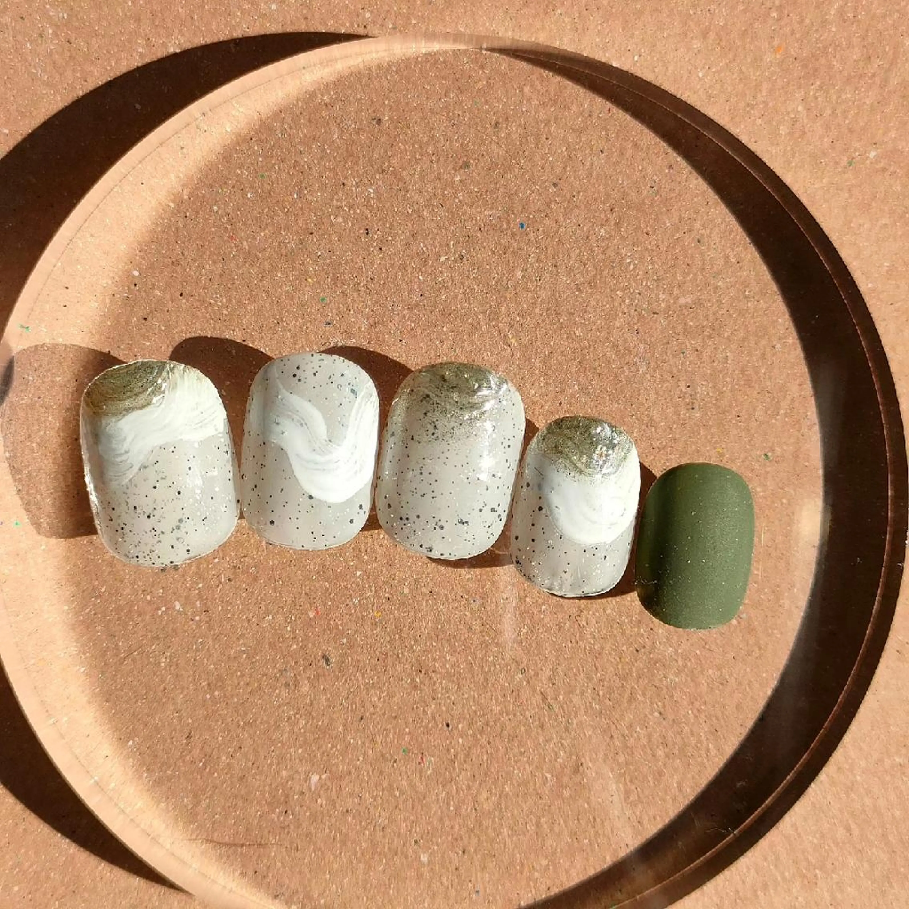 ネイル oir. nailsalonのネイルデザイン