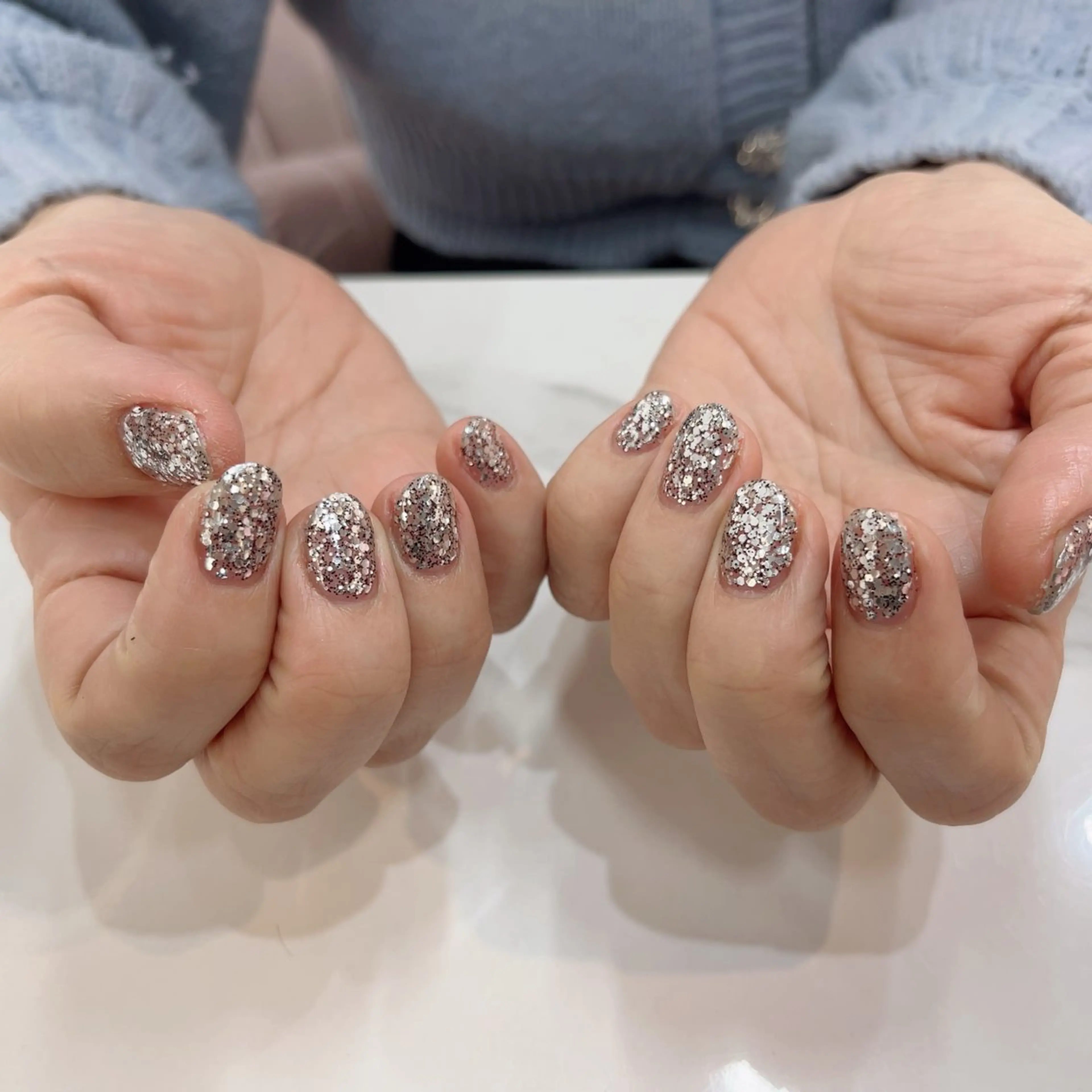 ネイル ハンドネイル ハンドケア LAZO所属・あおやぎ ゆきこのネイルデザイン