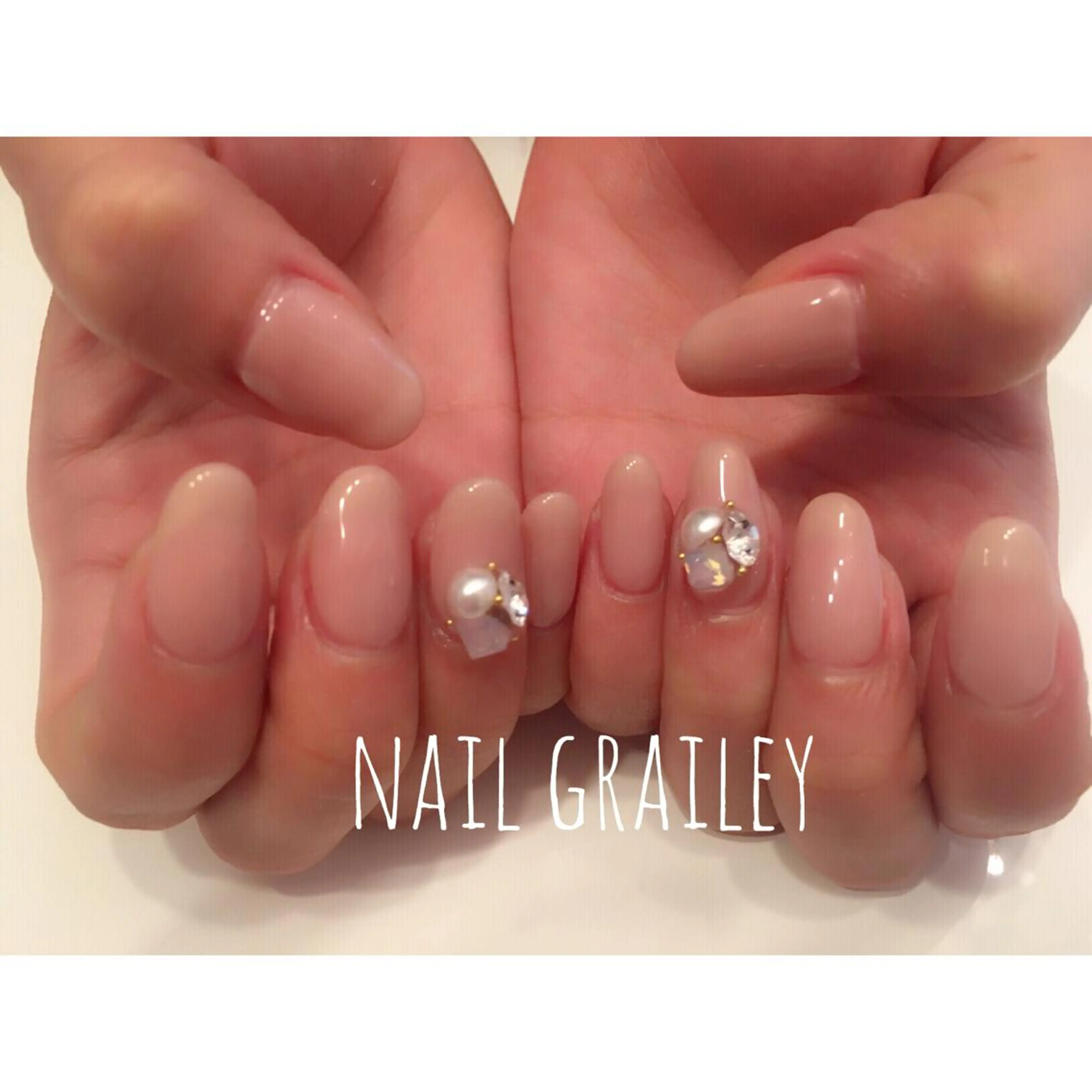 ネイル nail makoのネイルデザイン