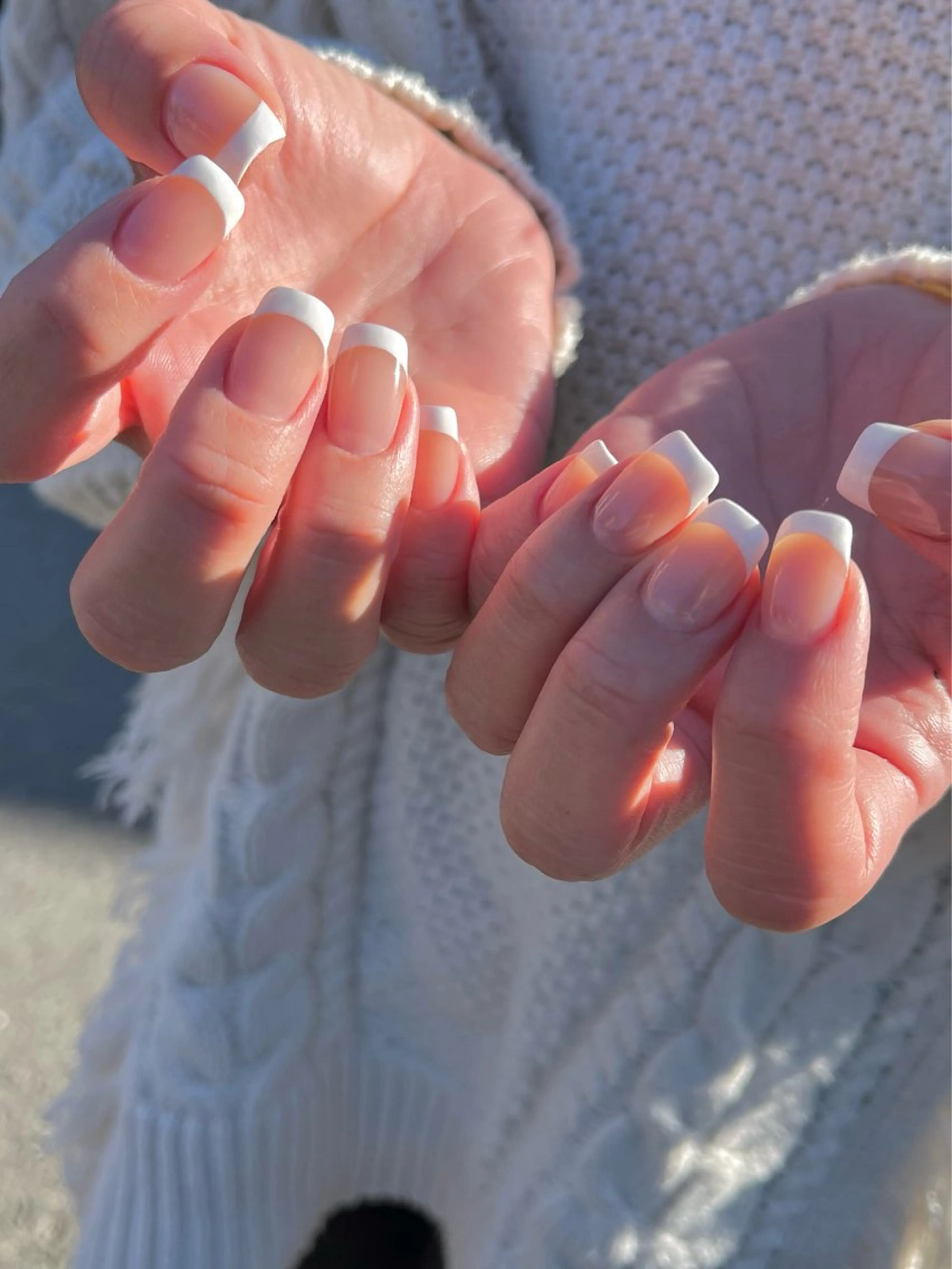 オフ無🌙フレンチ・カラグラ・ラメグラ🌟の写真