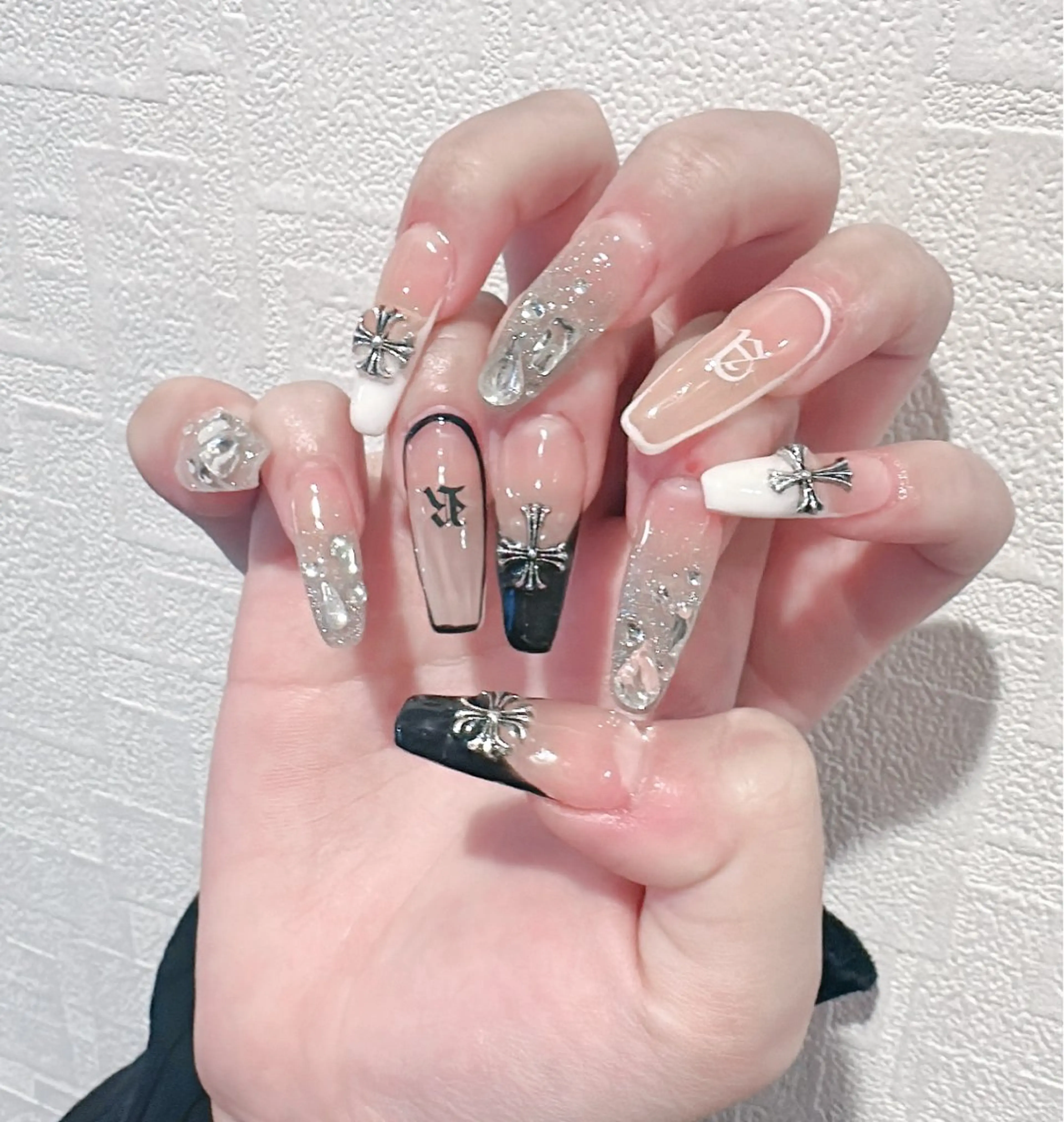 ネイル ハンドネイル D-BEAUTY Nailsalonのネイルデザイン