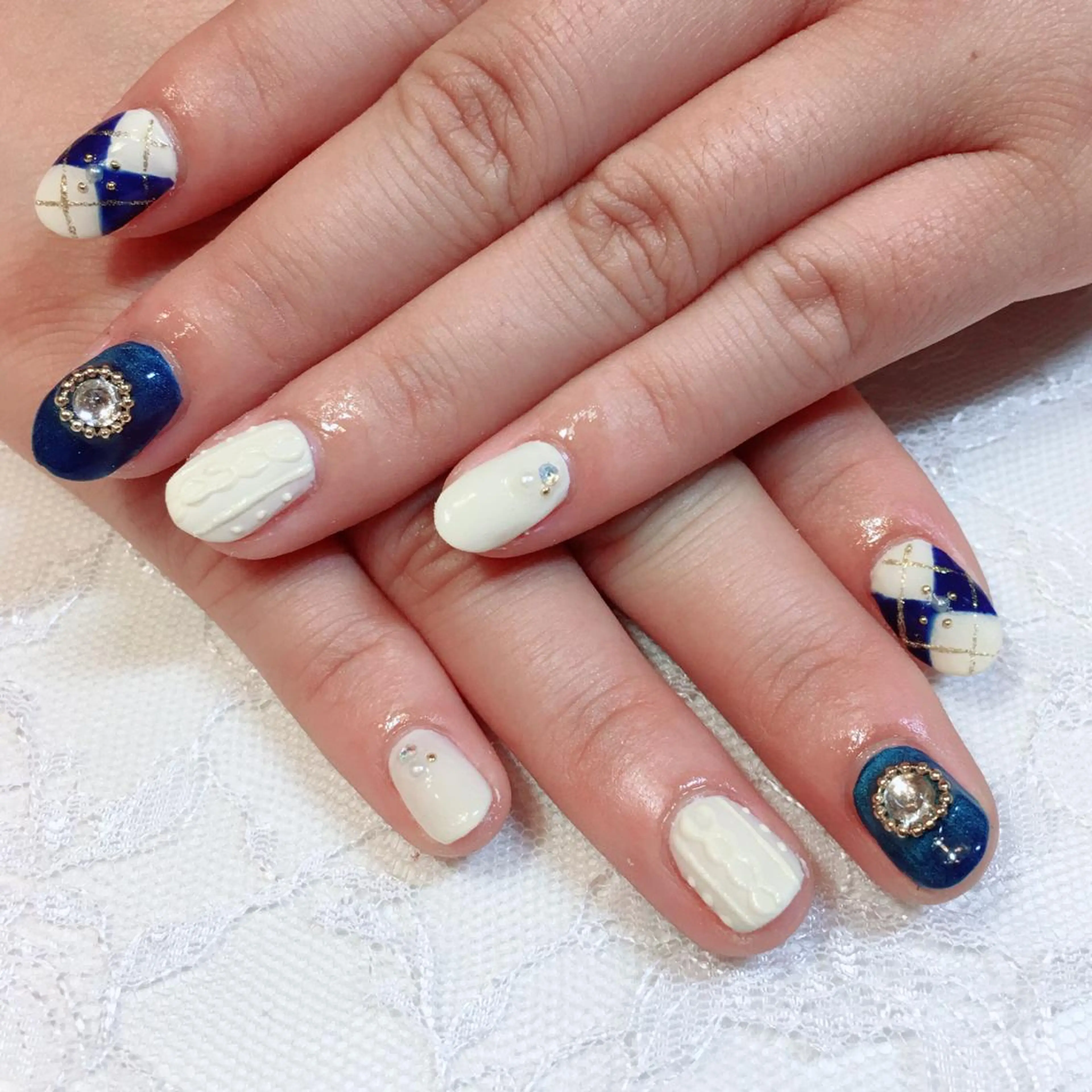 ネイル MISAKO nailのネイルデザイン