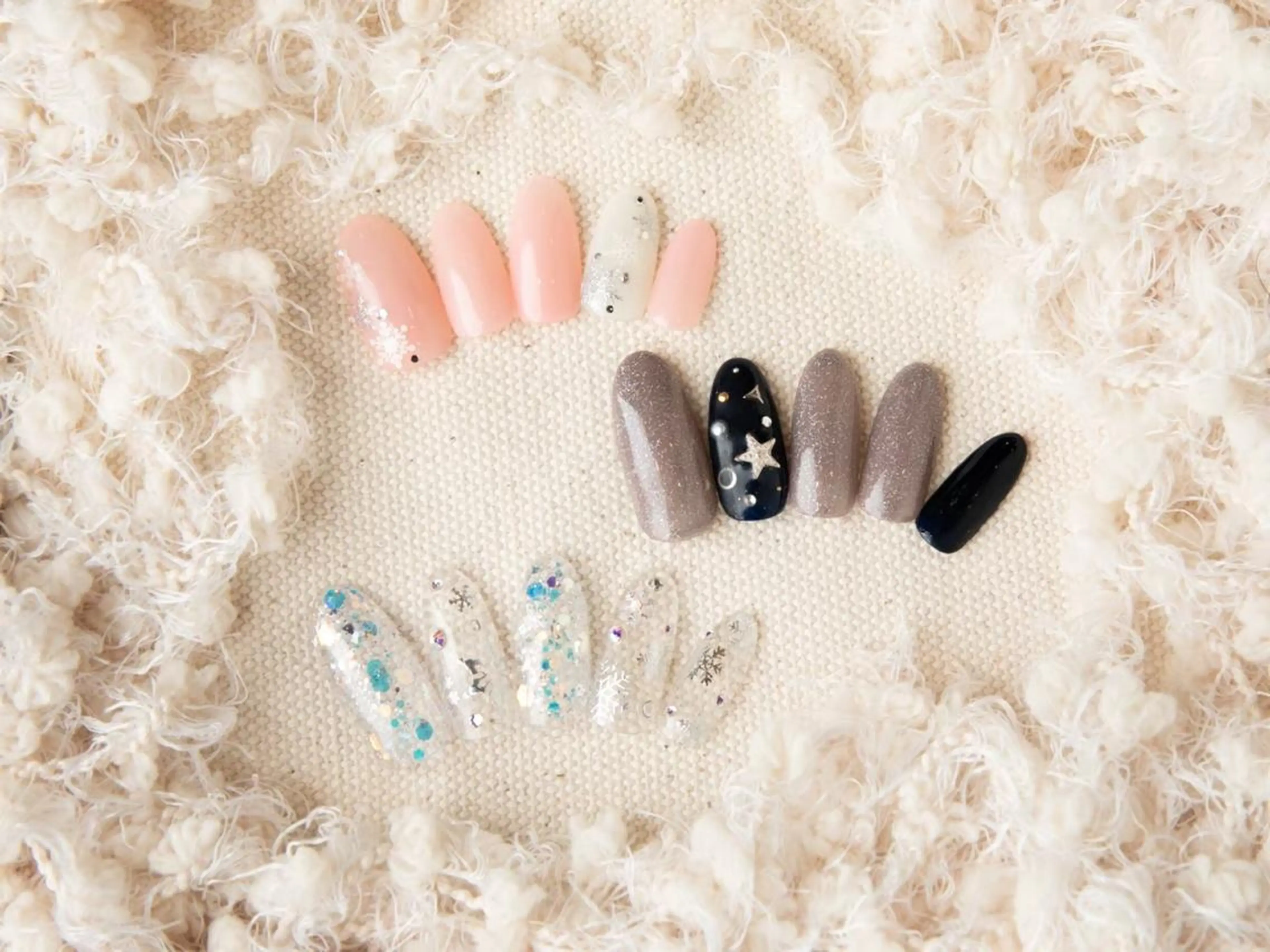 ネイル 梶ヶ谷 絵璃のマツエク・マツパデザイン