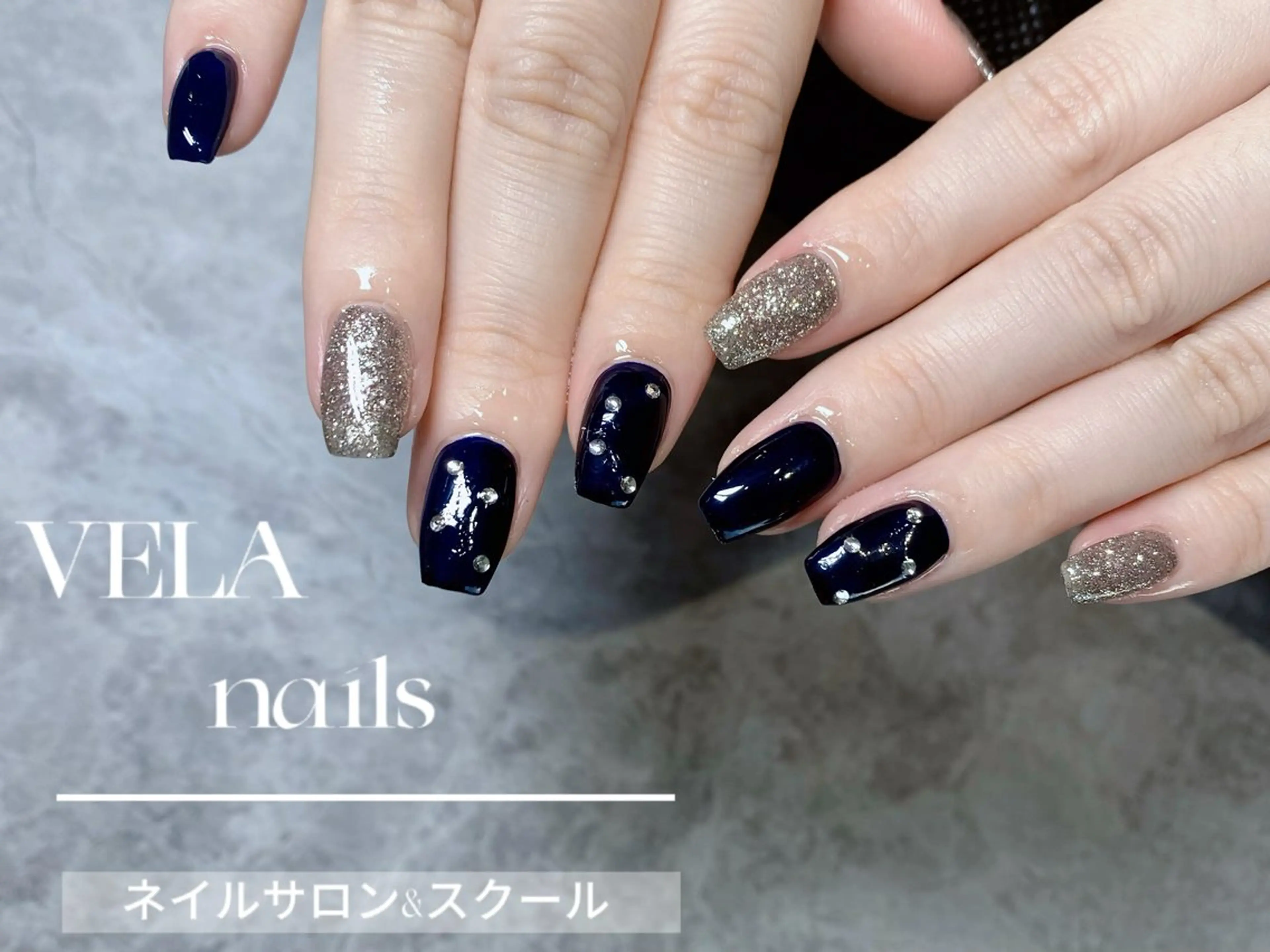 ネイル VELA nails Cocoのネイルデザイン