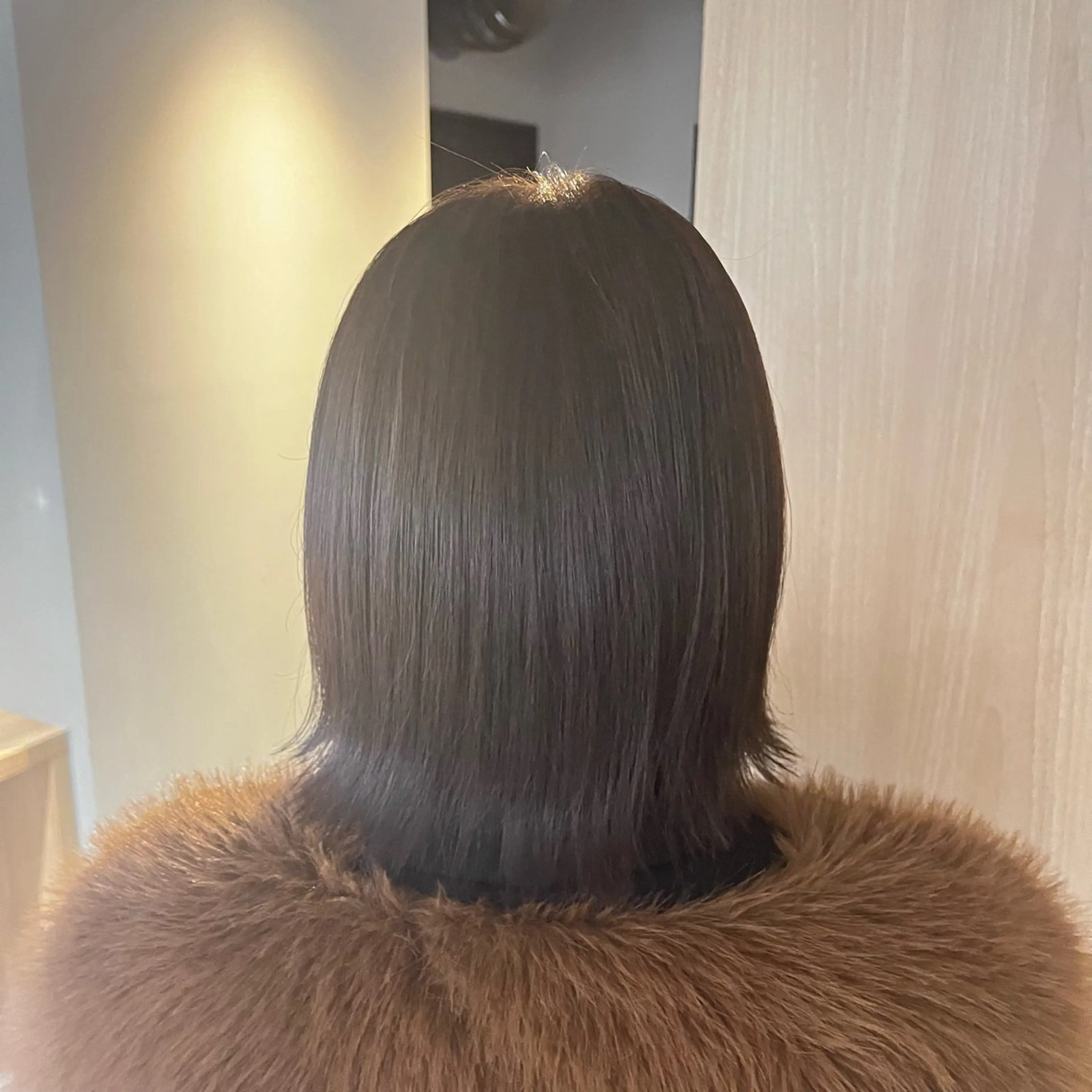 ミディアム ヘアカラー juve.山田裕貴 ✄﻿大分のヘアスタイル