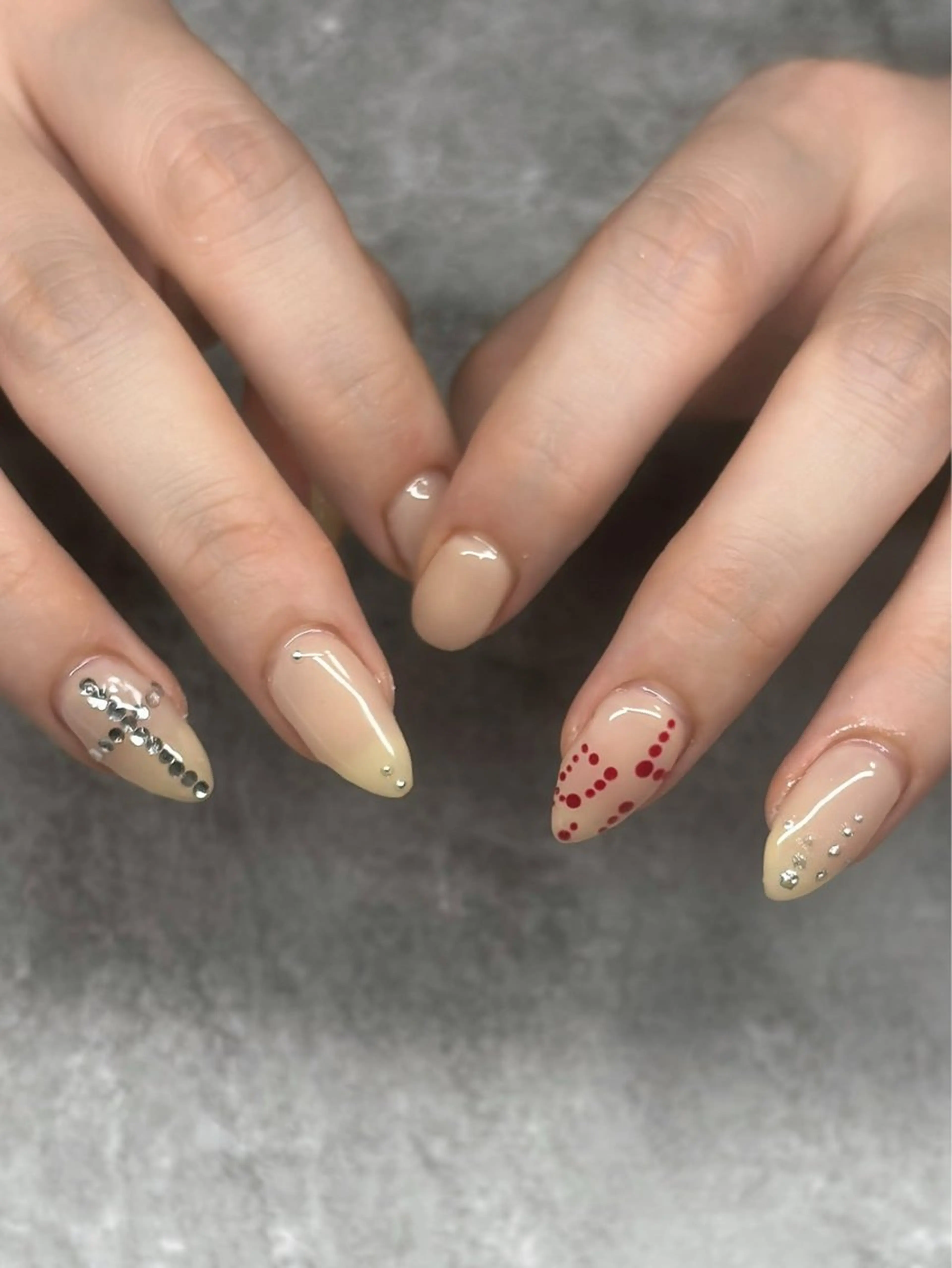 ネイル ハンドネイル kapariri nail★REINAのネイルデザイン