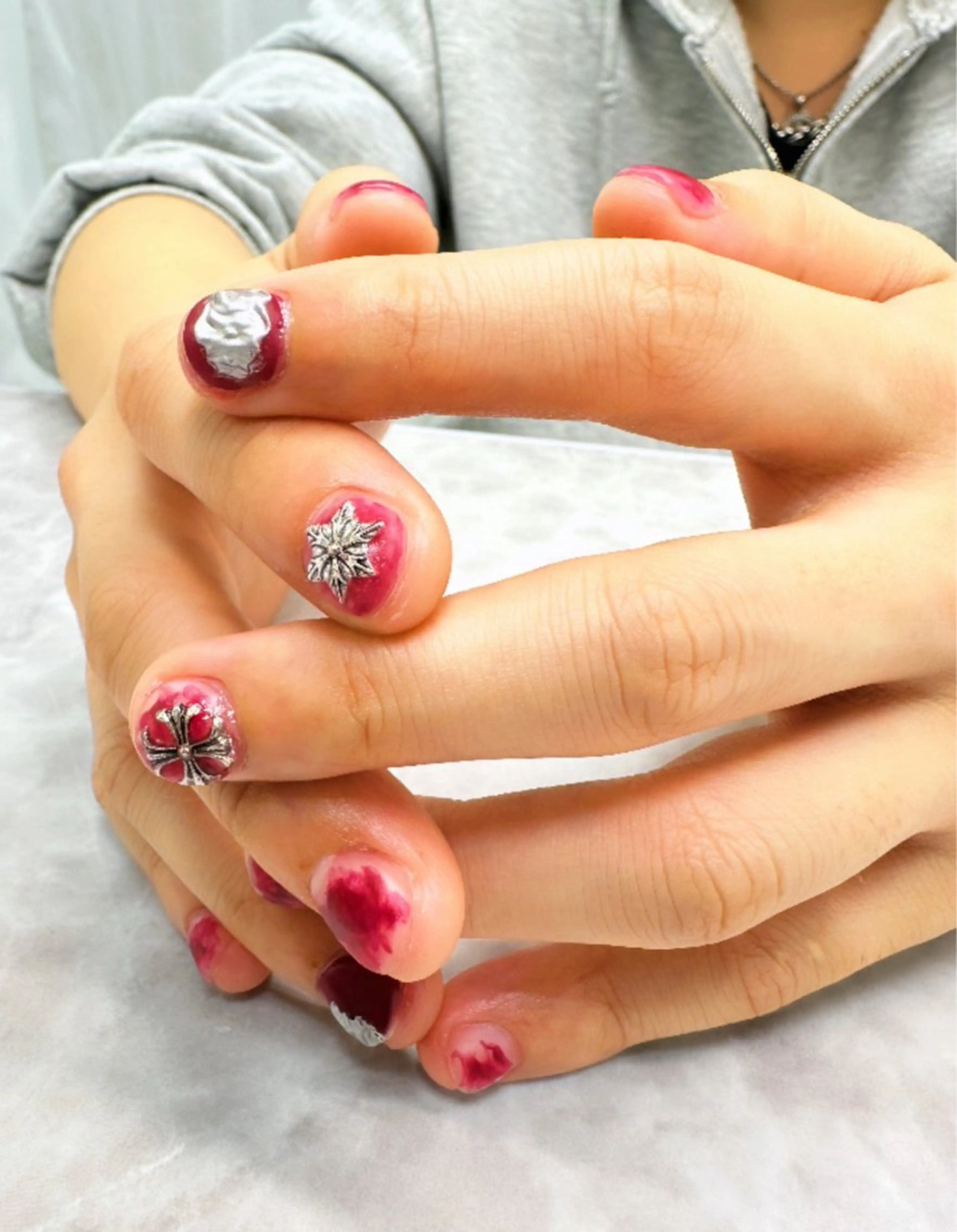 ネイル PROVE Nail&Eyelash所属・PROVE Nail 🫧satomiのネイルデザイン