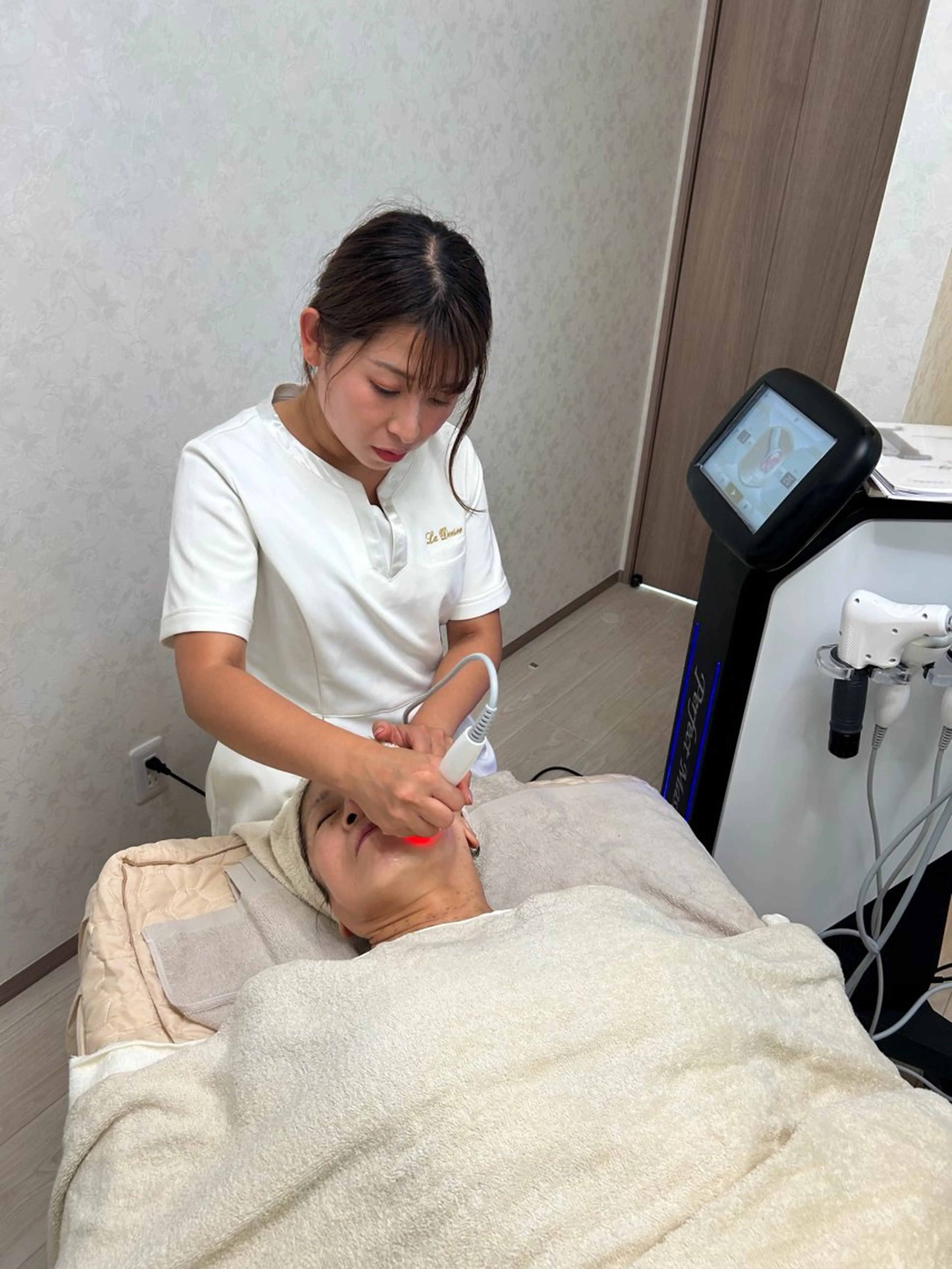 エステ LaDeesse ラデェスのエステ・リラクイメージ