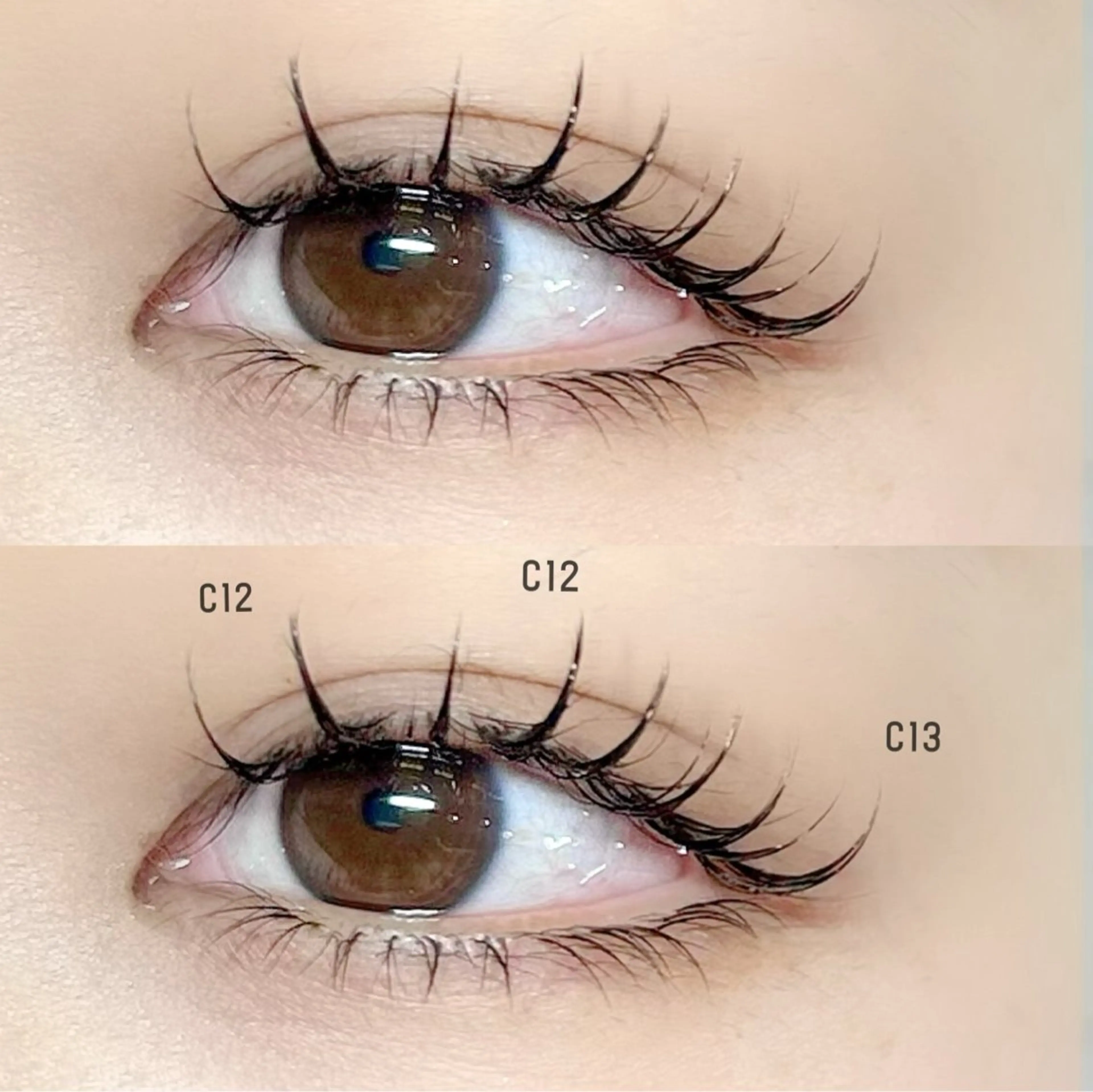 🫧マツエク/ミンクorセーブル100本＋仕上げコーティングつき🌟⋆꙳ ご新規様、off無料‼️✨の写真