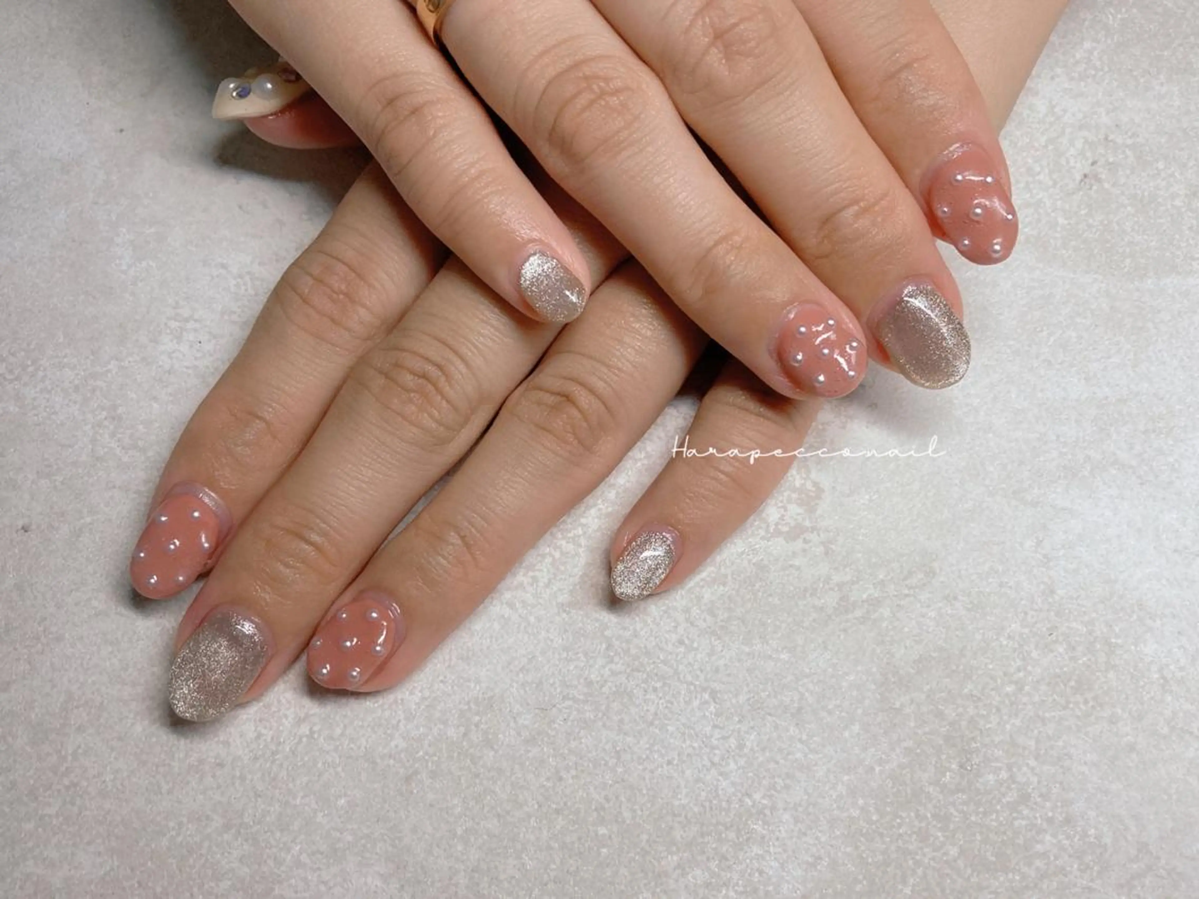 ネイル Hiro nail /Harapeccoのネイルデザイン
